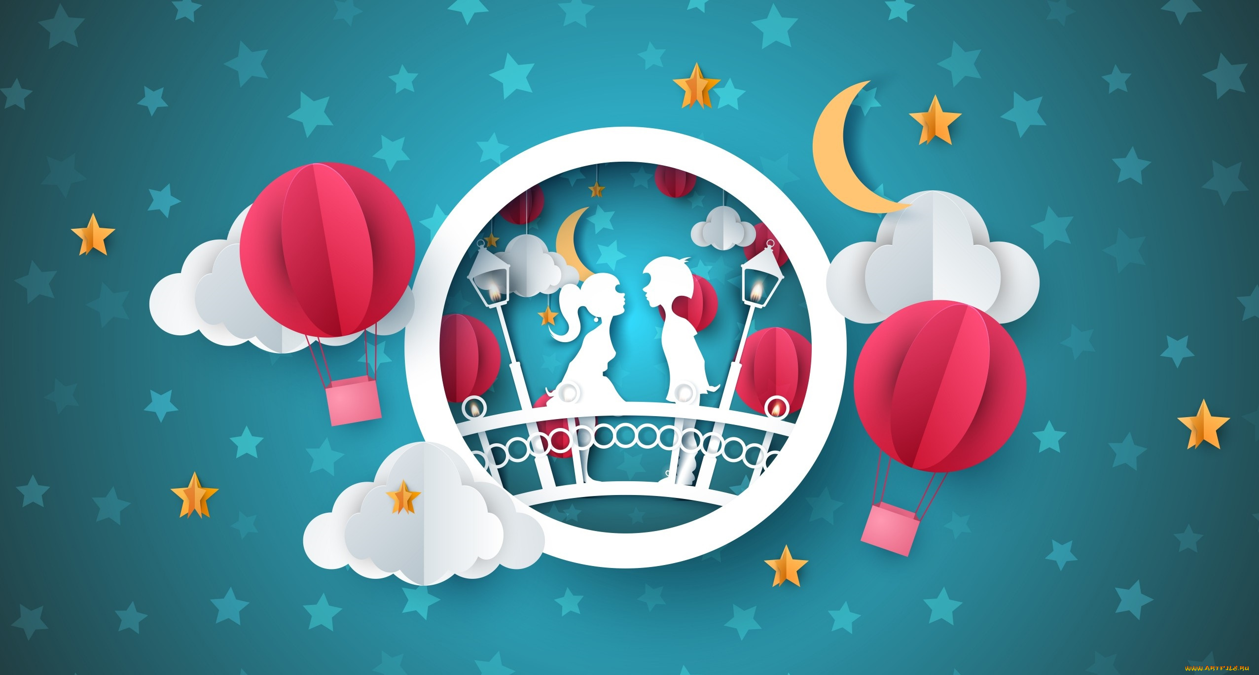 праздничные, день, святого, валентина, , сердечки, , любовь, фон, сердечки