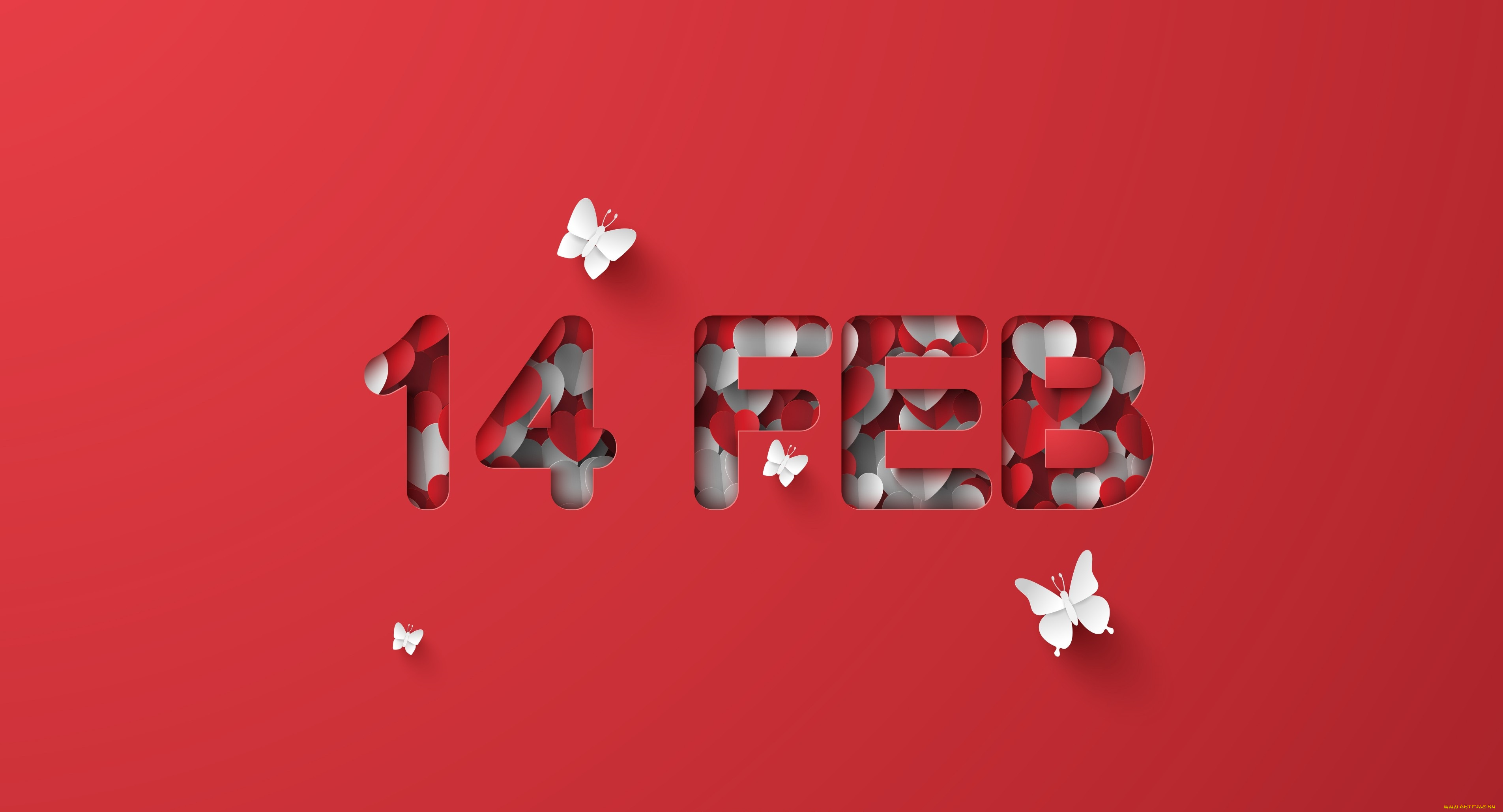 праздничные, день, святого, валентина, , сердечки, , любовь, фон, сердечки