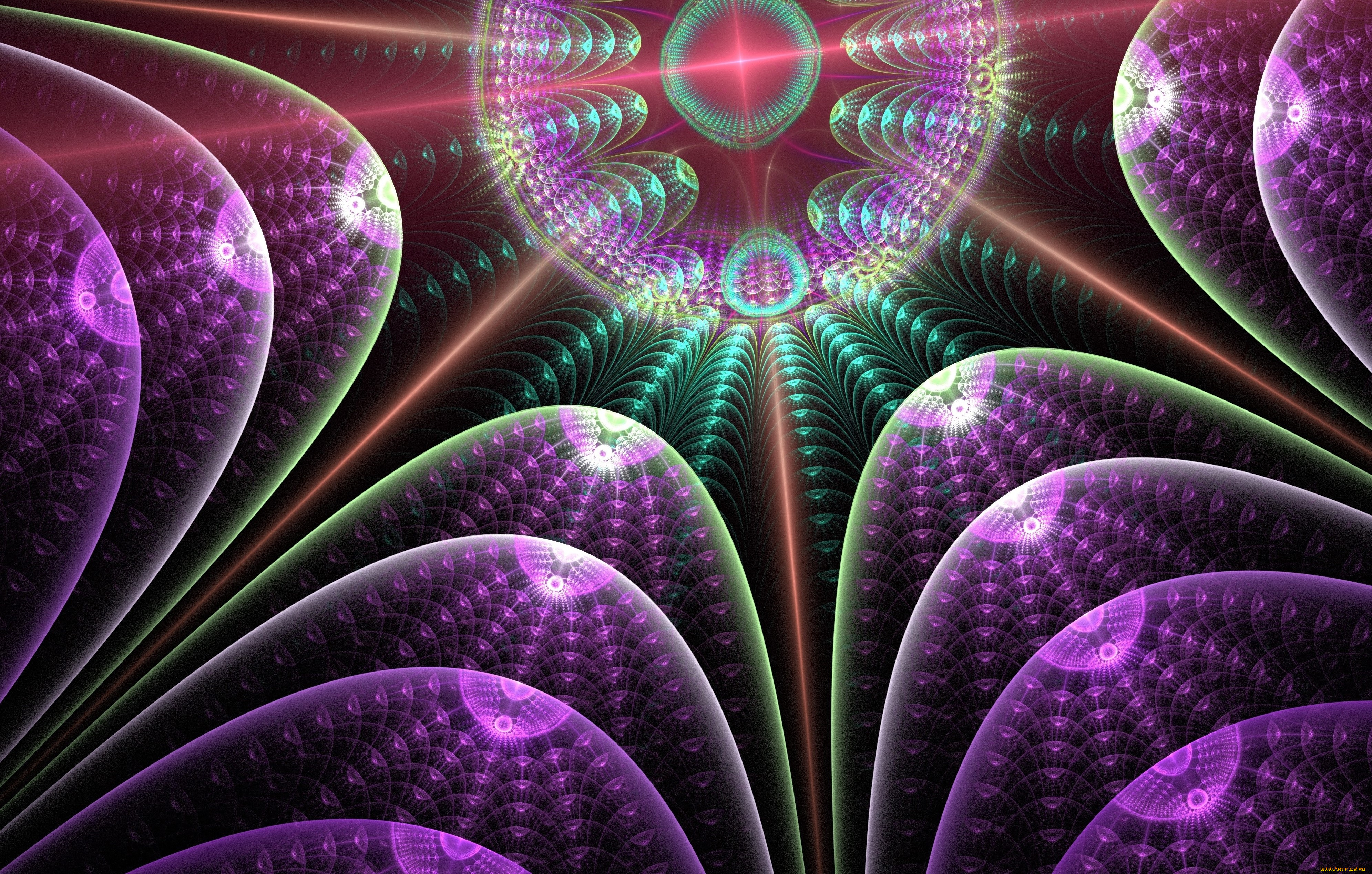 3д, графика, абстракция, , abstract, цвет, фон, узор