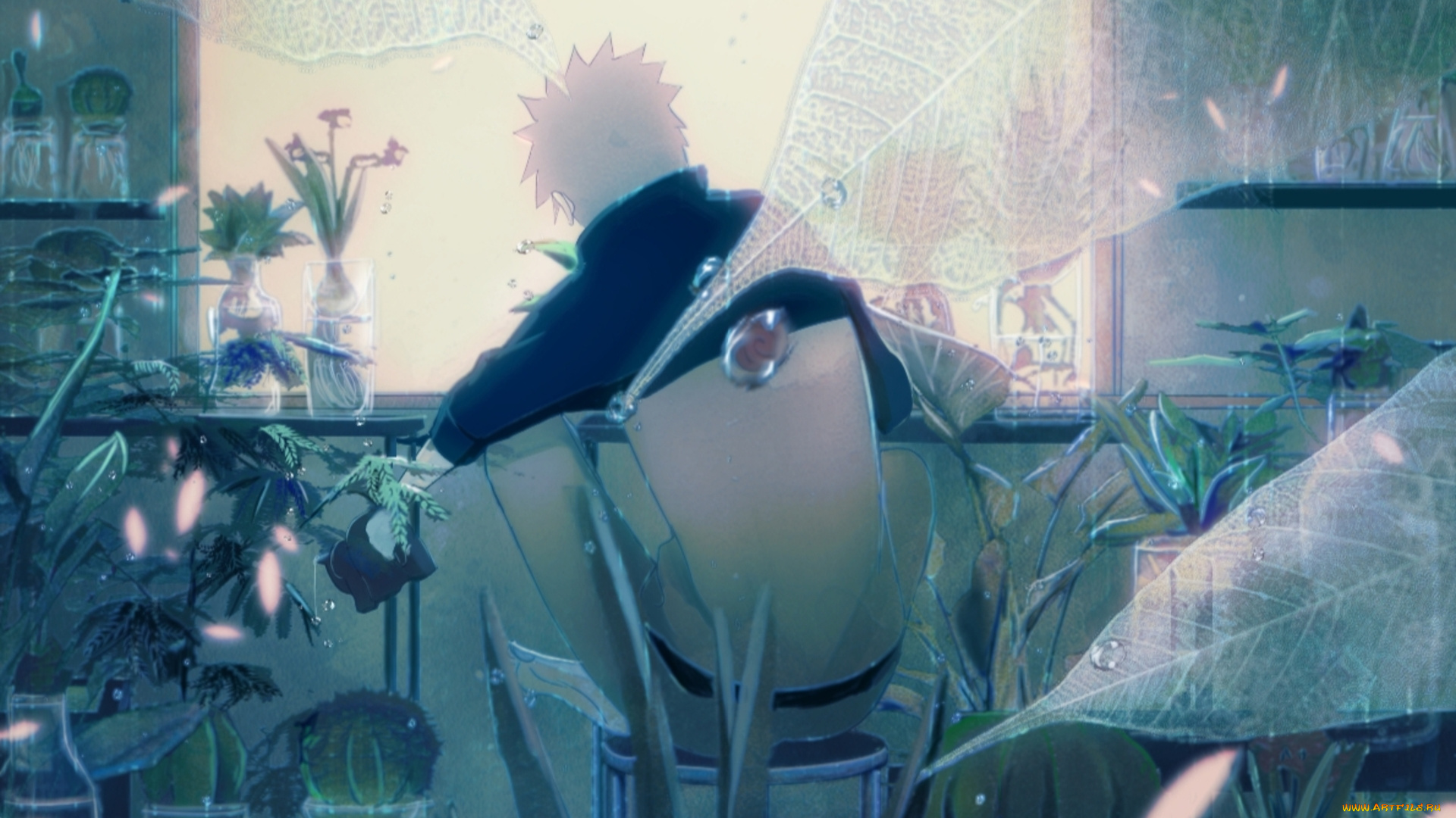 аниме, naruto, наруто