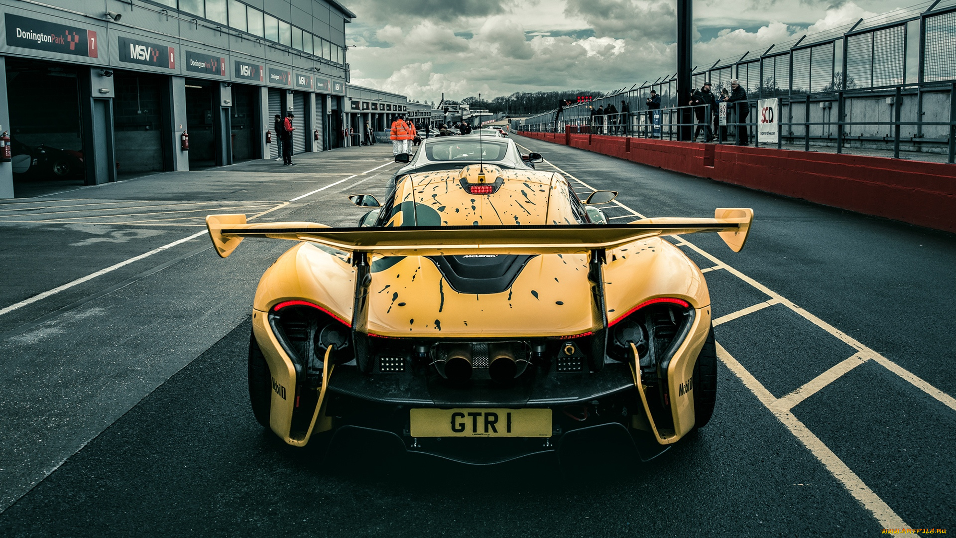 автомобили, mclaren, p1, gtr