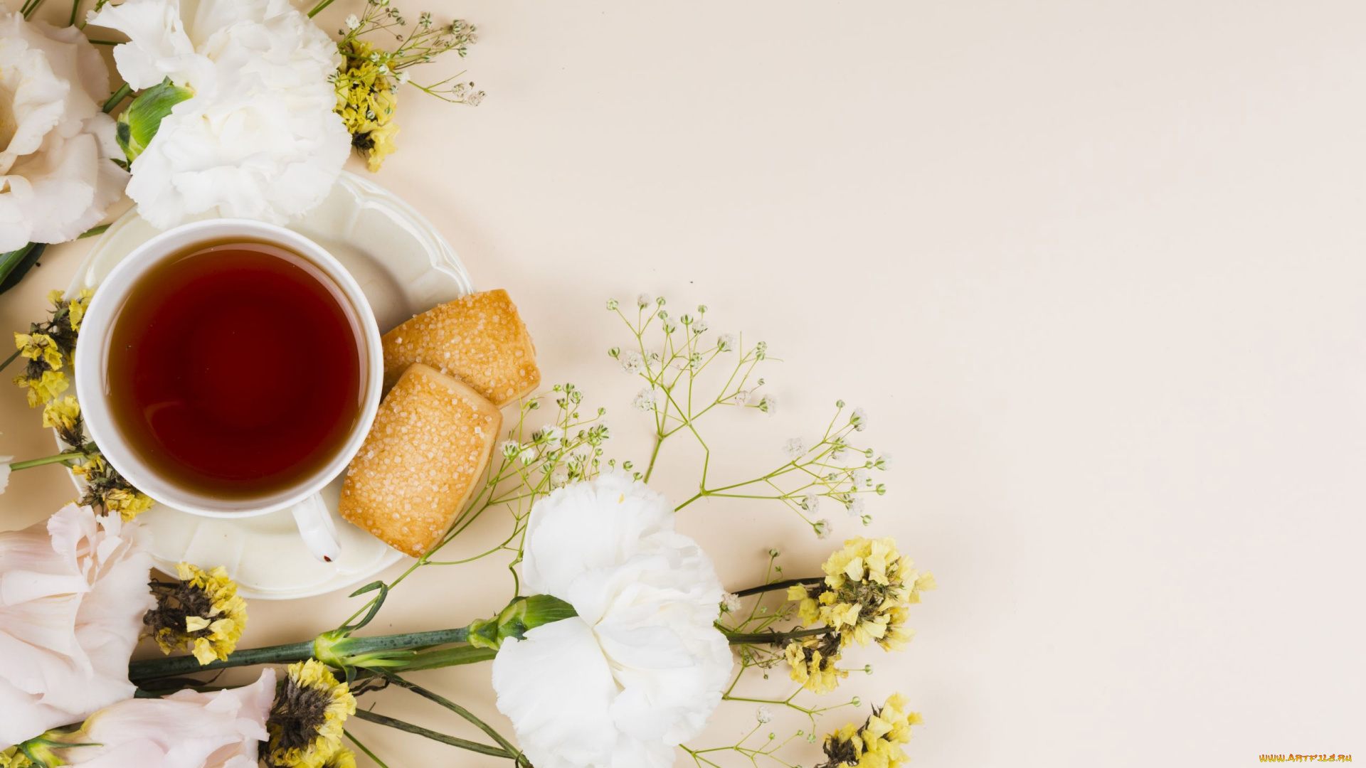 еда, напитки, , чай, гвоздика, чай, печенье