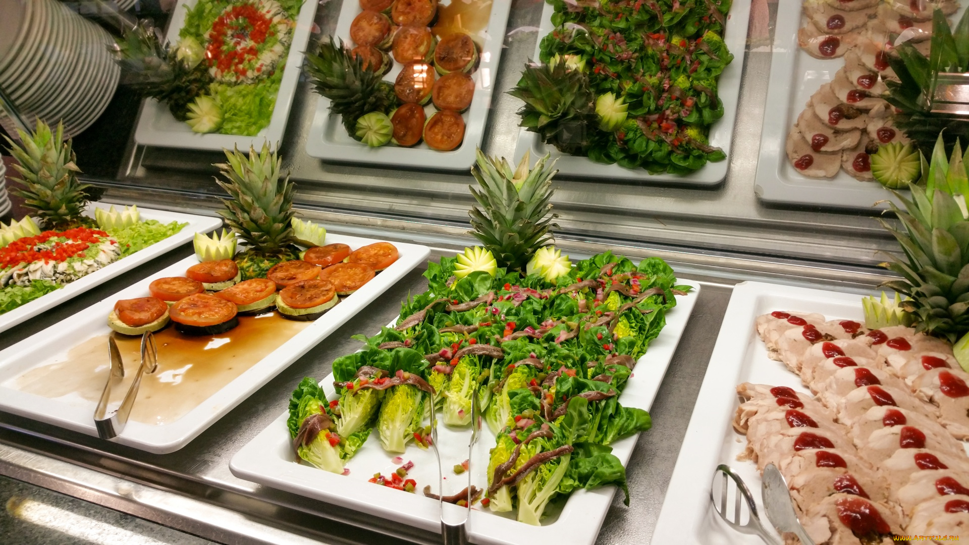 еда, салаты, , закуски, закуски, буфет