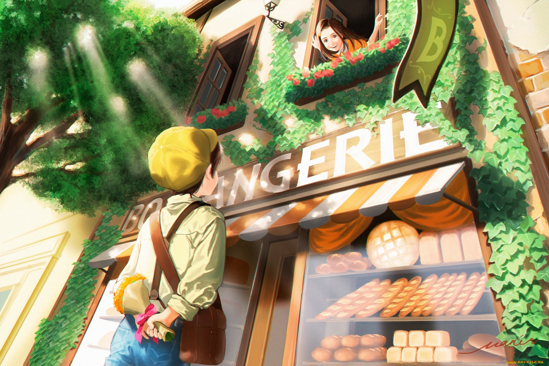 аниме, unknown, , другое, , дети