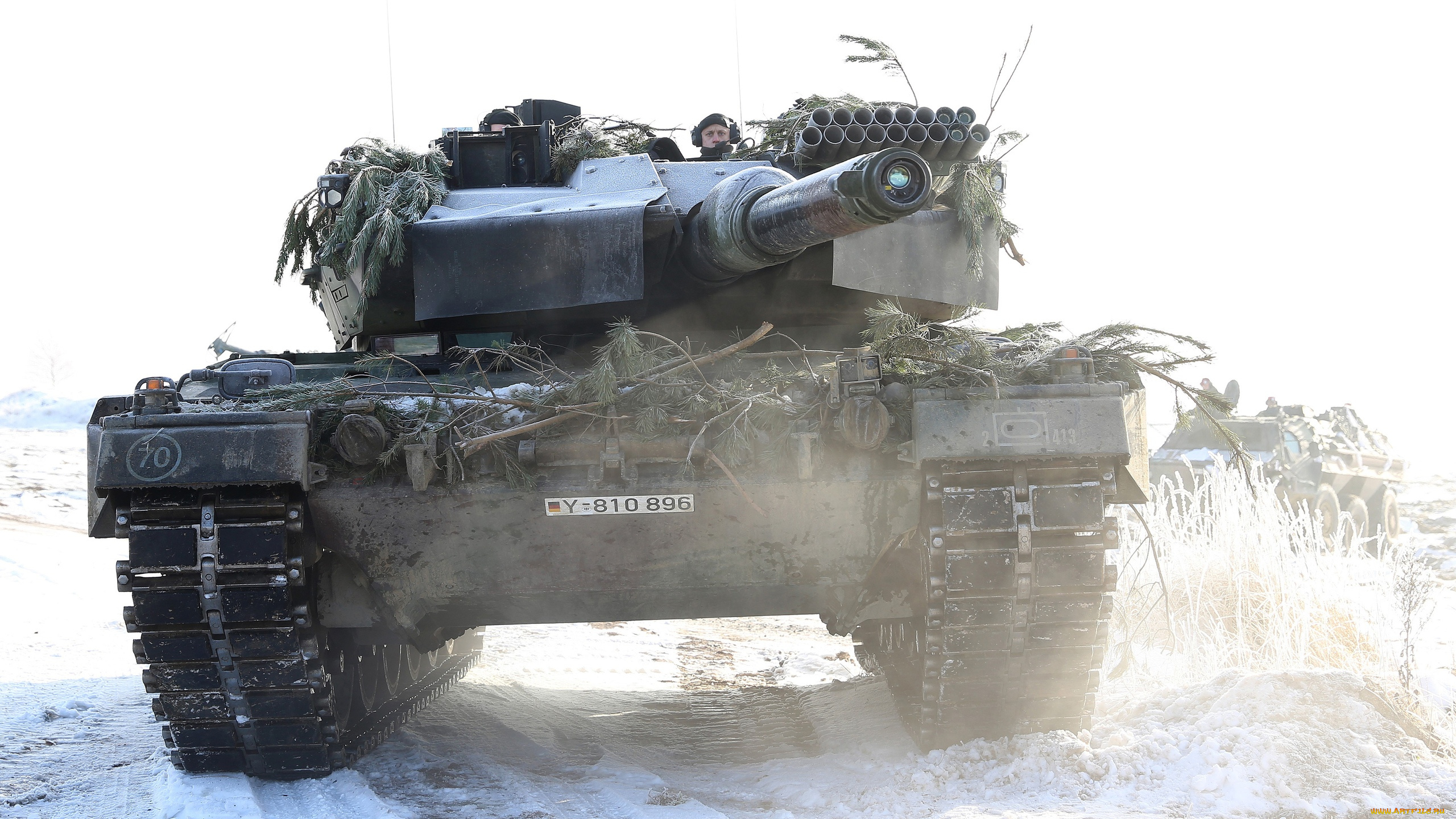 техника, военная, техника, leopard