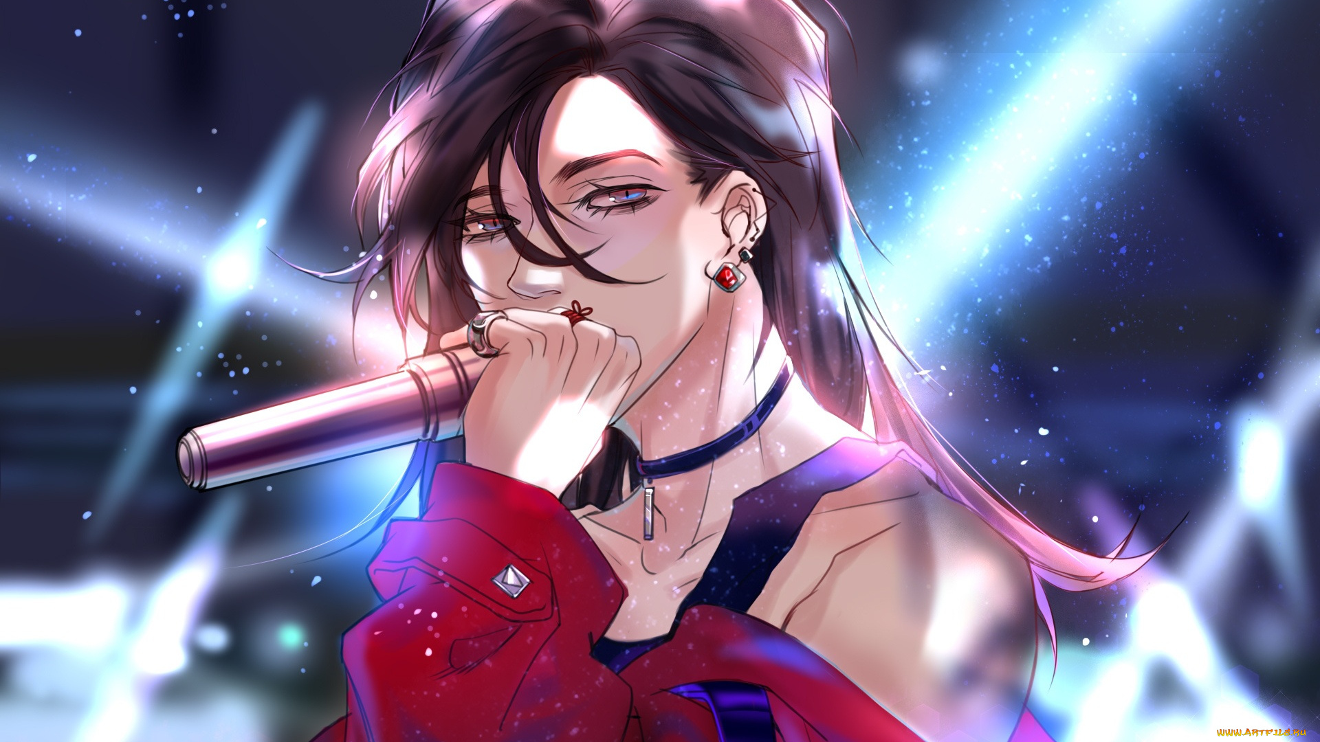 аниме, tian, guan, ci, fu, благословение, небожителей, tian, guan, ci, fu, мосян, тунсю