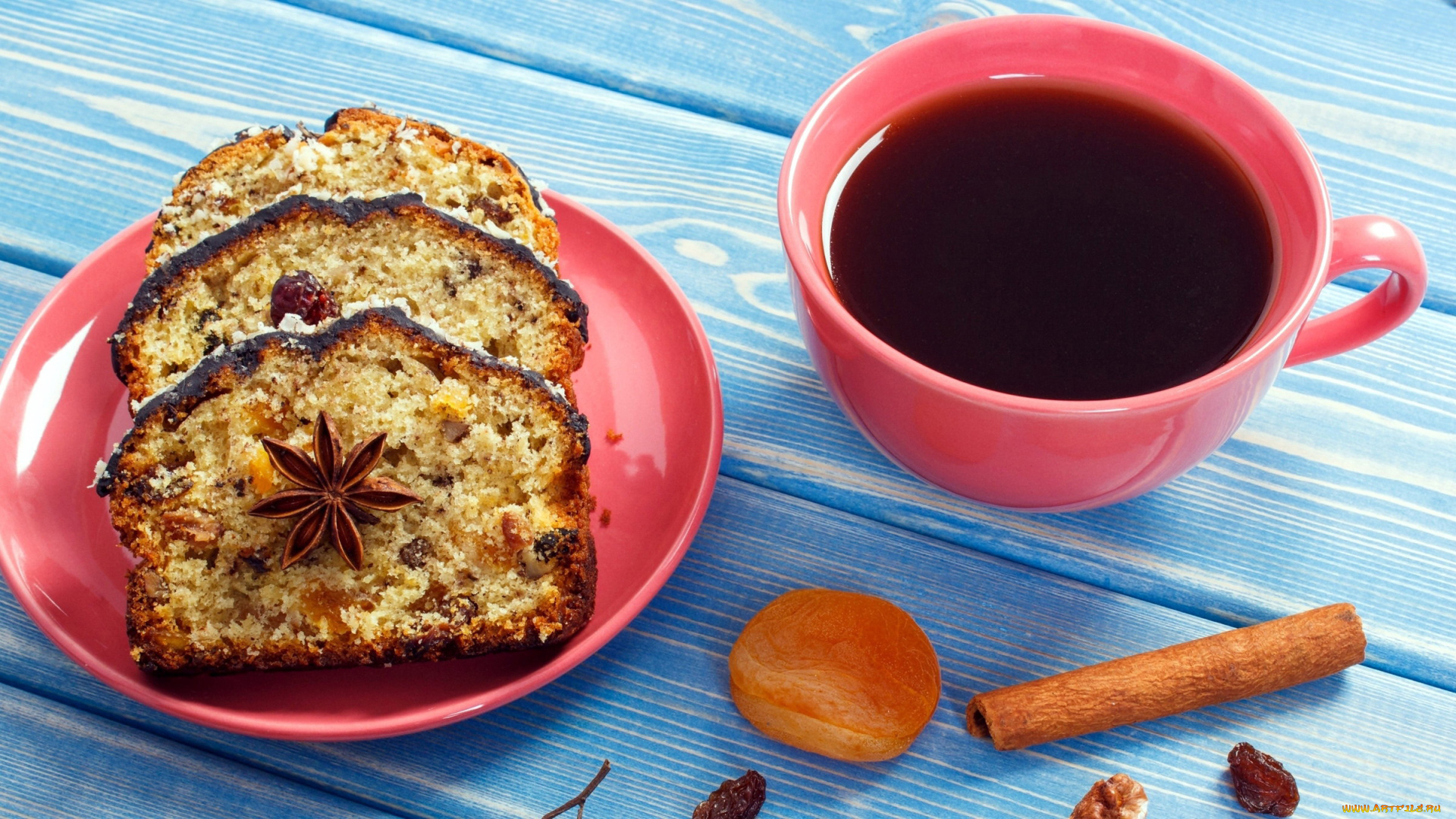 еда, пирожные, , кексы, , печенье, курага, корица, кекс, кофе, бадьян