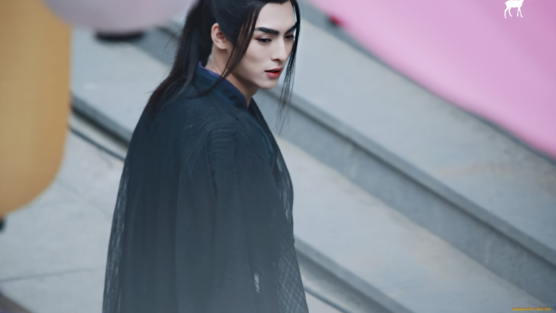 кино, фильмы, dance, of, the, phoenix, танец, феникса, ван, хаосюань, wang, hao, xuan