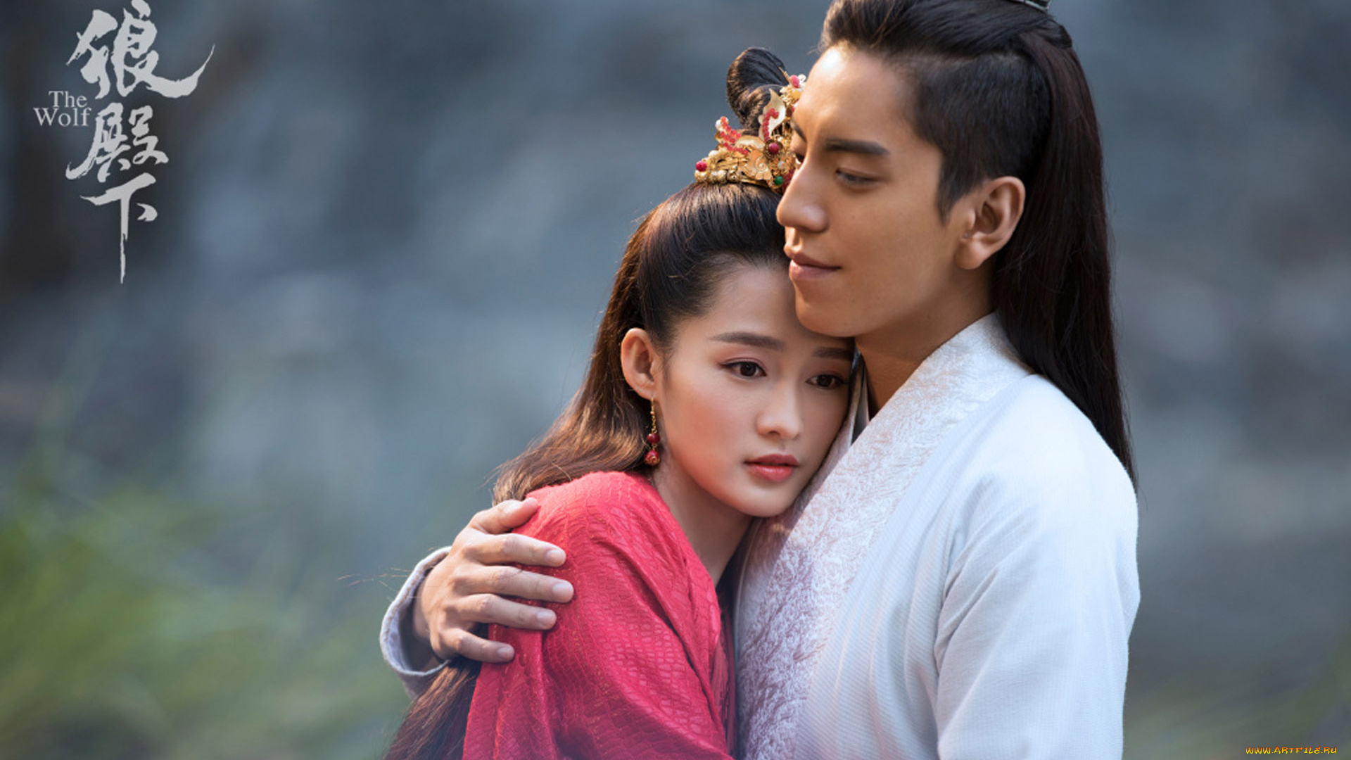 кино, фильмы, the, wolf, парень, девушка, объятия