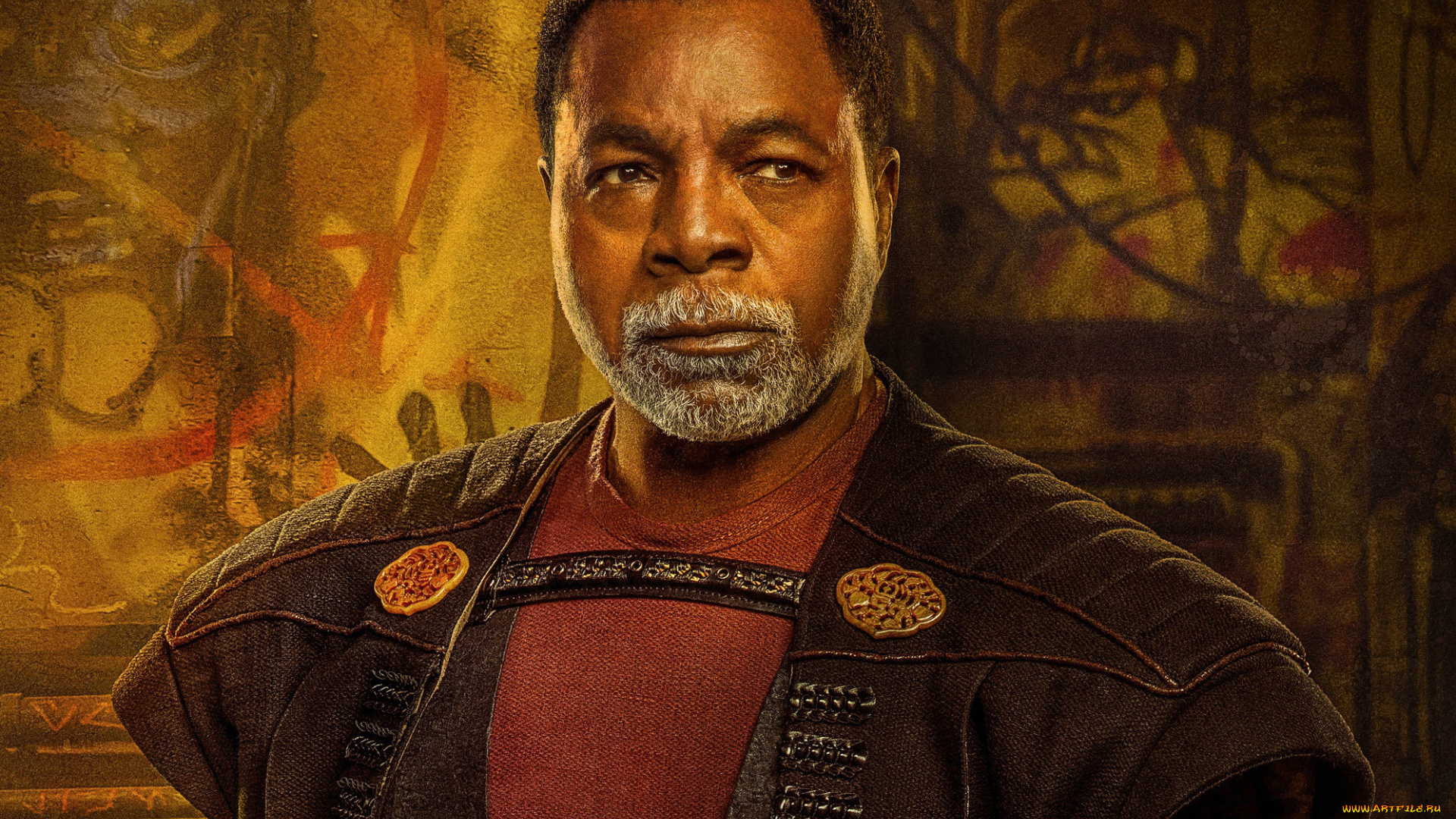 the, mandalorian, , сериал, 2019, –, , кино, фильмы, the, mandalorian, мандалорец, сериал, фантастика, боевик, carl, weathers, greef, karga