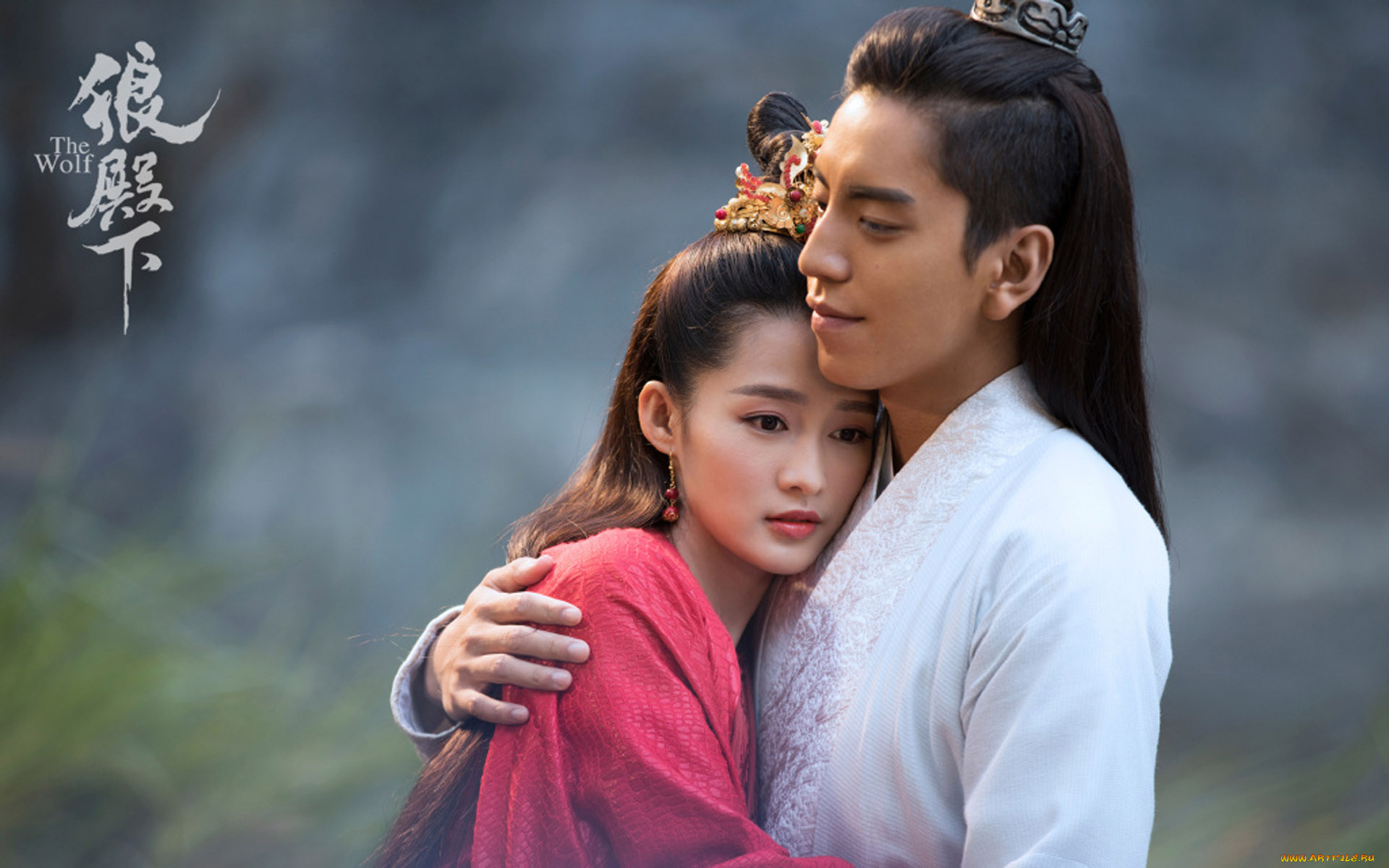 кино, фильмы, the, wolf, парень, девушка, объятия