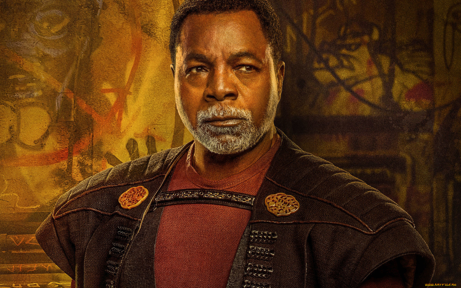 the, mandalorian, , сериал, 2019, –, , кино, фильмы, the, mandalorian, мандалорец, сериал, фантастика, боевик, carl, weathers, greef, karga