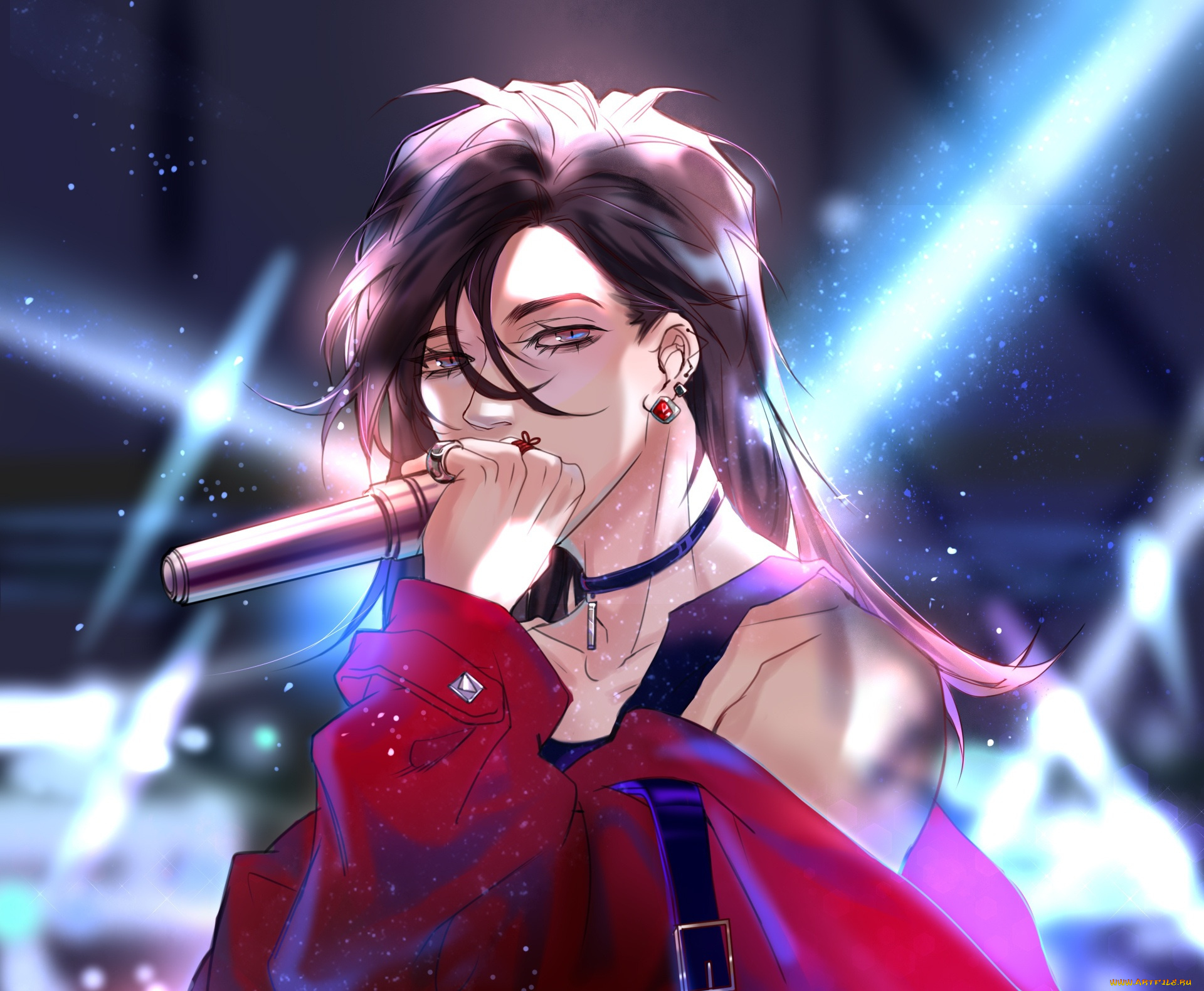 аниме, tian, guan, ci, fu, благословение, небожителей, tian, guan, ci, fu, мосян, тунсю