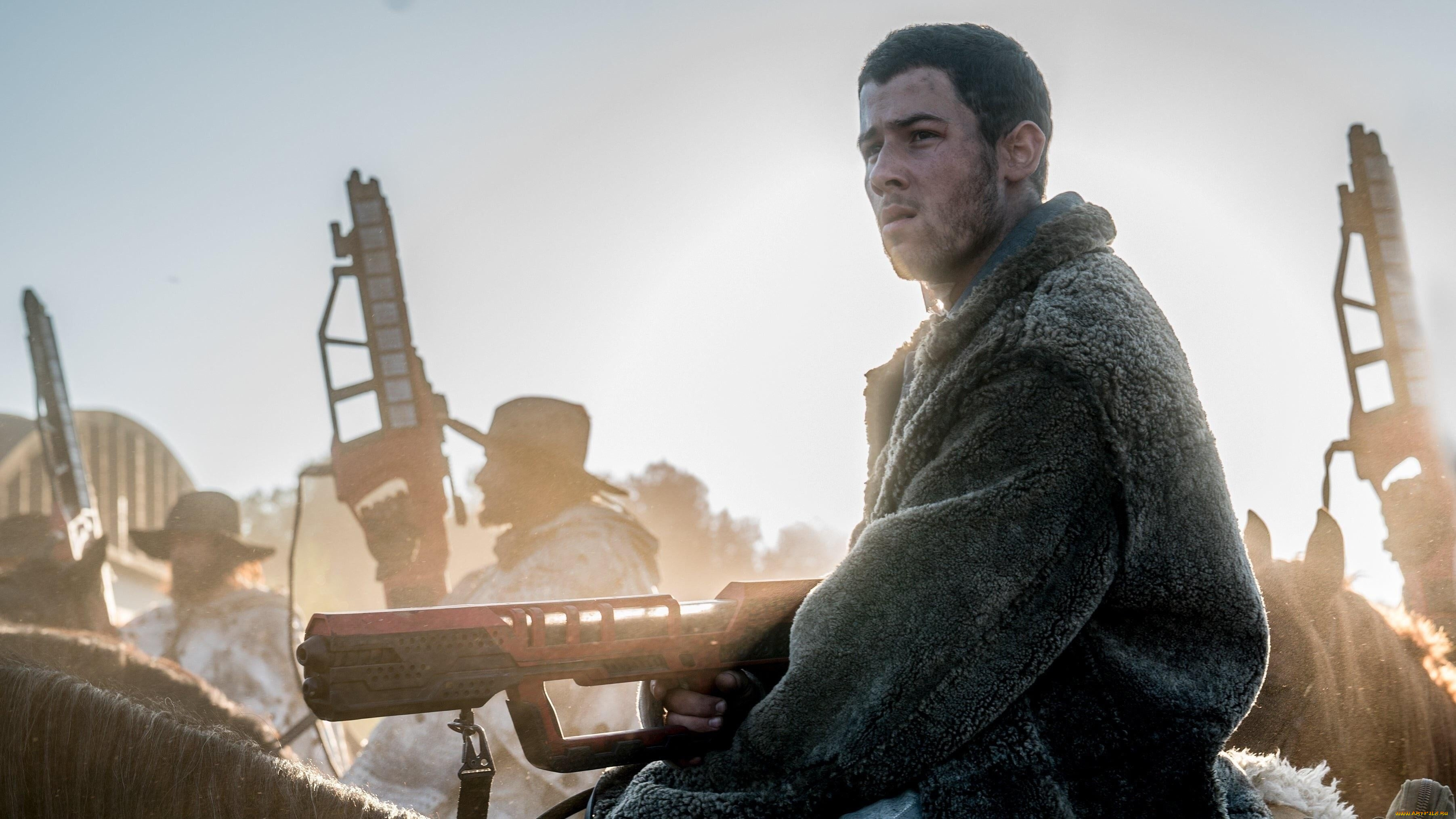 chaos, walking, , , 2021, , кино, фильмы, -unknown, , другое, поступь, хаоса, сша, канада, фантастика, ник, джонас, davy, prentiss, jr