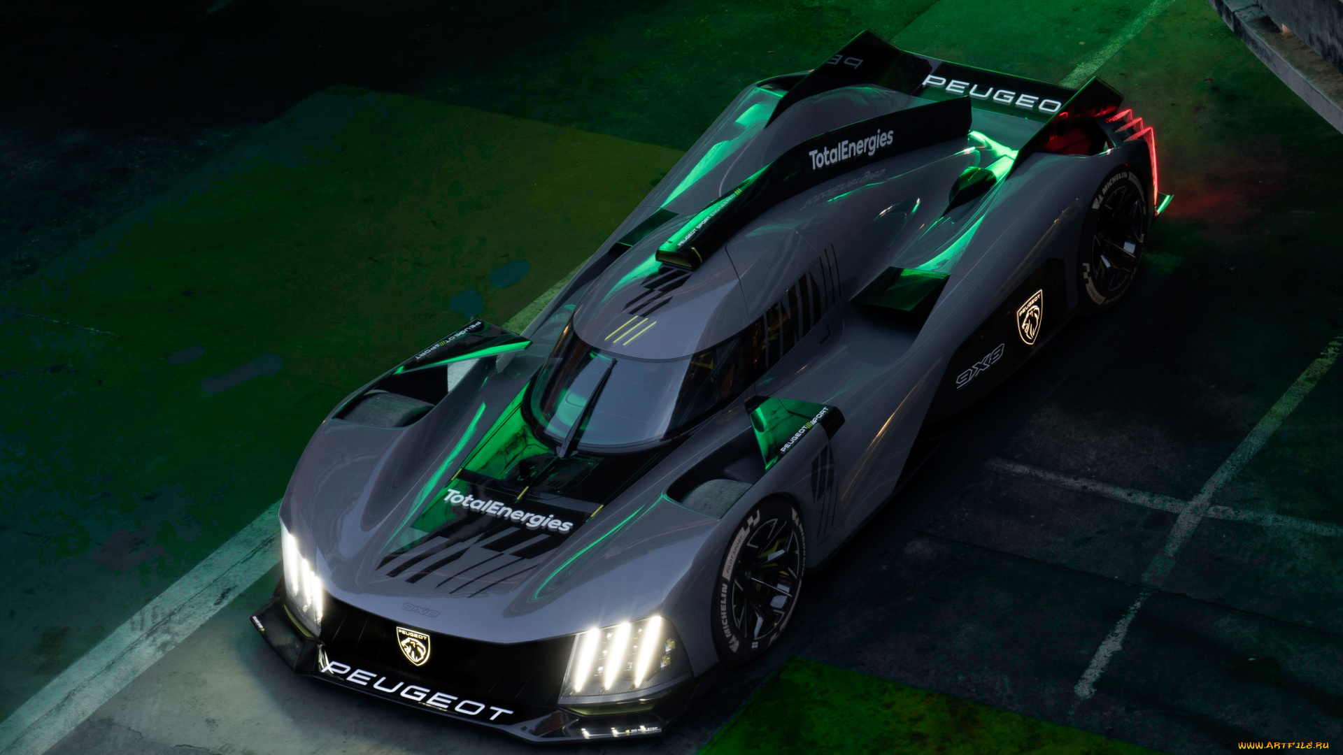 автомобили, peugeot