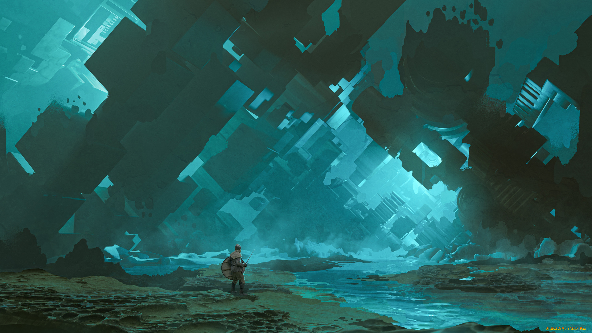 фэнтези, иные, миры, , иные, времена, воин