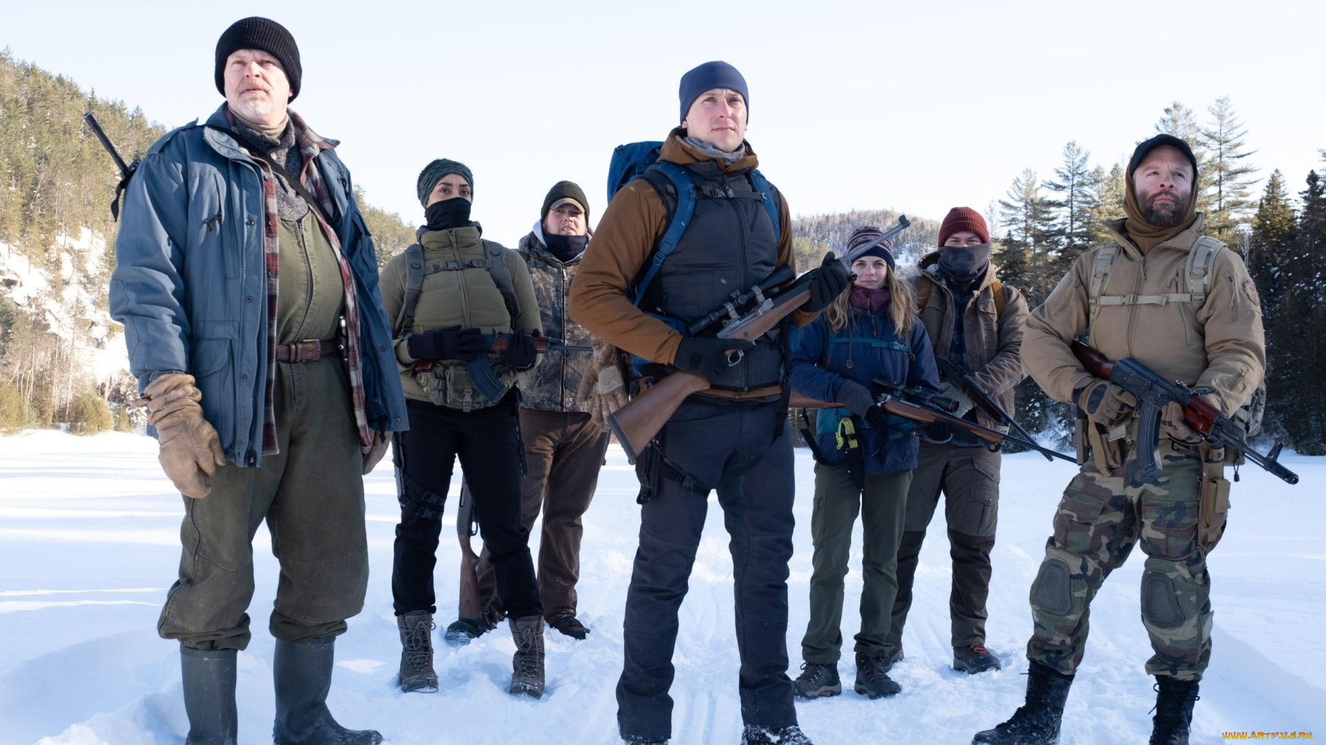 jusquau, declin, , 2020, кино, фильмы, -unknown, , другое, погибель, боевик, триллер, канада, netflix