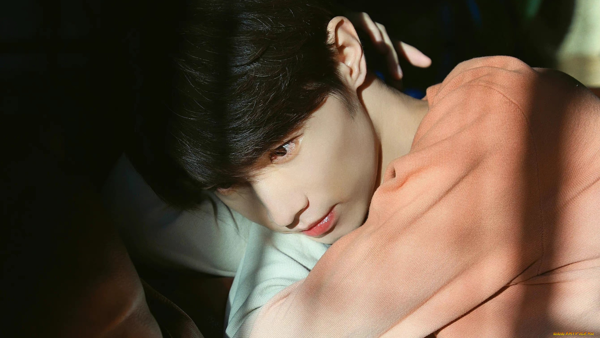 мужчины, song, ji, yang, сун, цзиян, китайский, актёр, певец