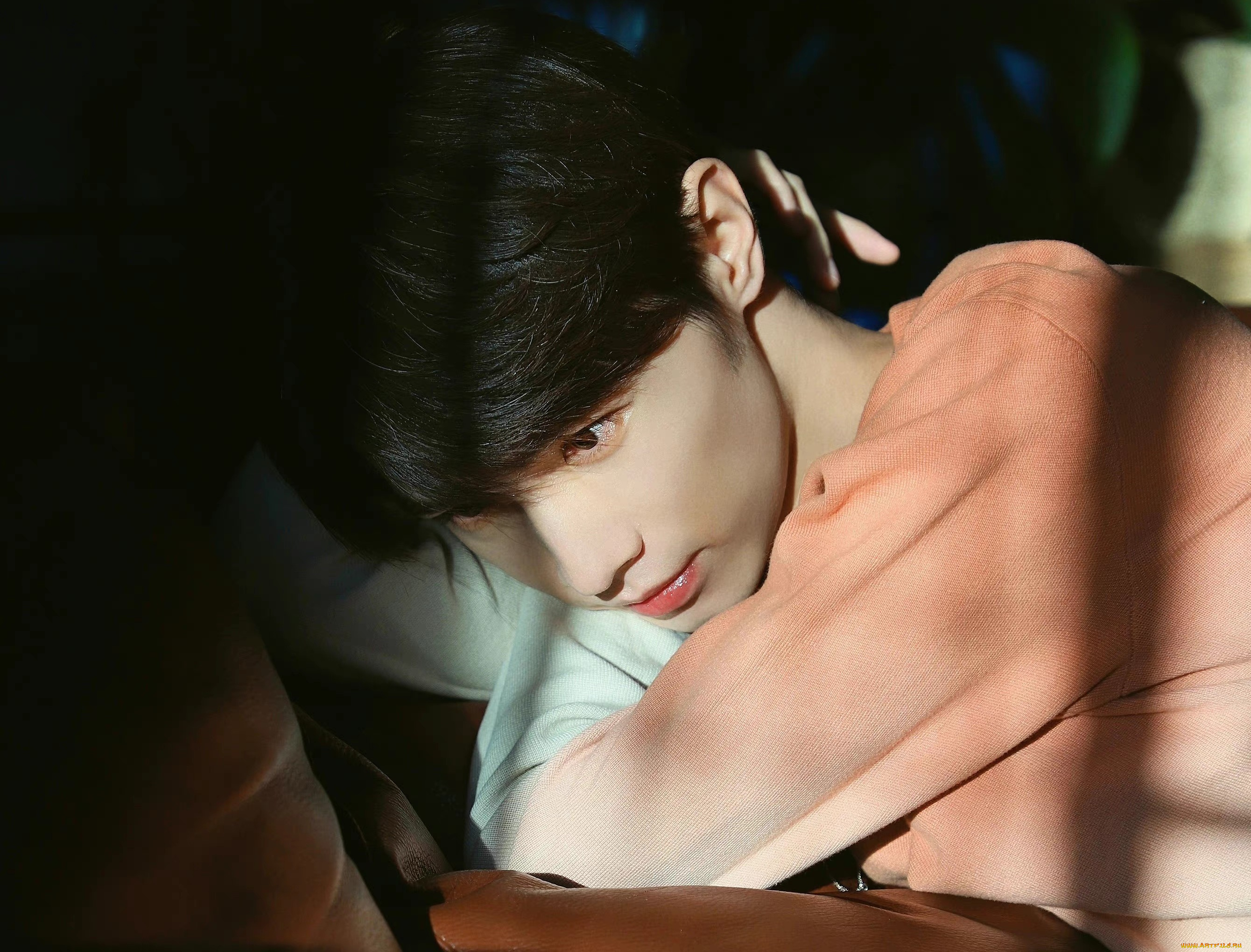 мужчины, song, ji, yang, сун, цзиян, китайский, актёр, певец