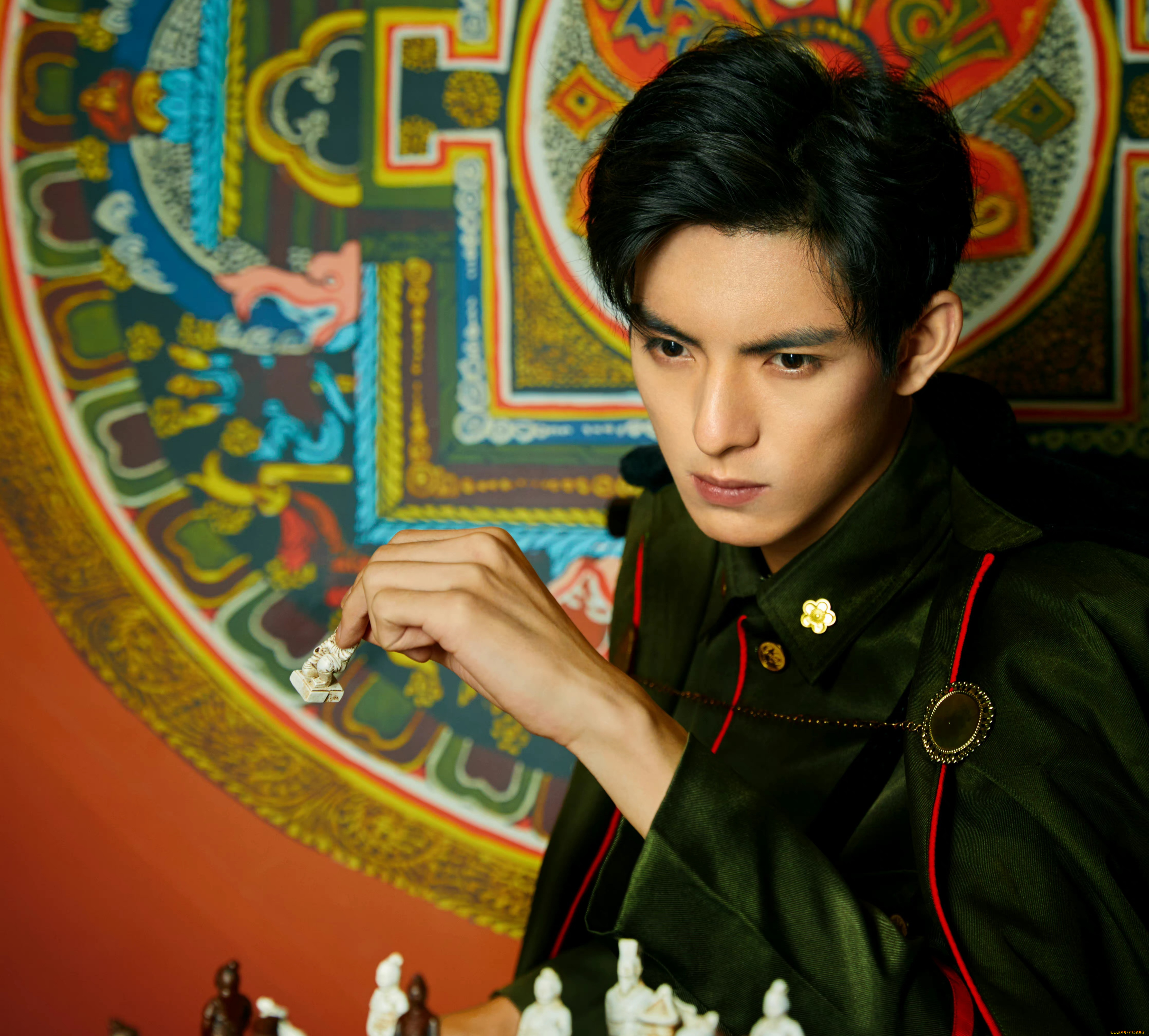 мужчины, wang, hao, xuan, ван, хаосюань, wang, hao, xuan