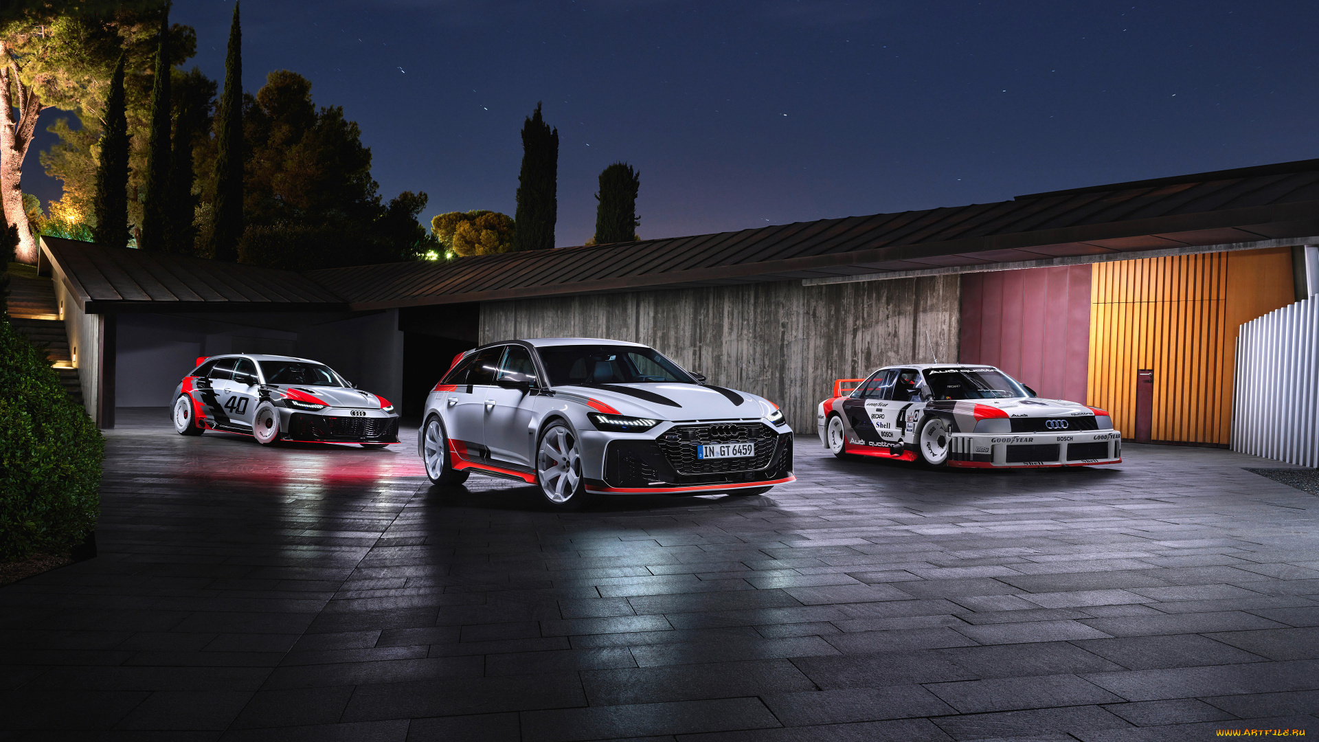 автомобили, audi, rs6, avant, gt, legendary, race, car, 2024