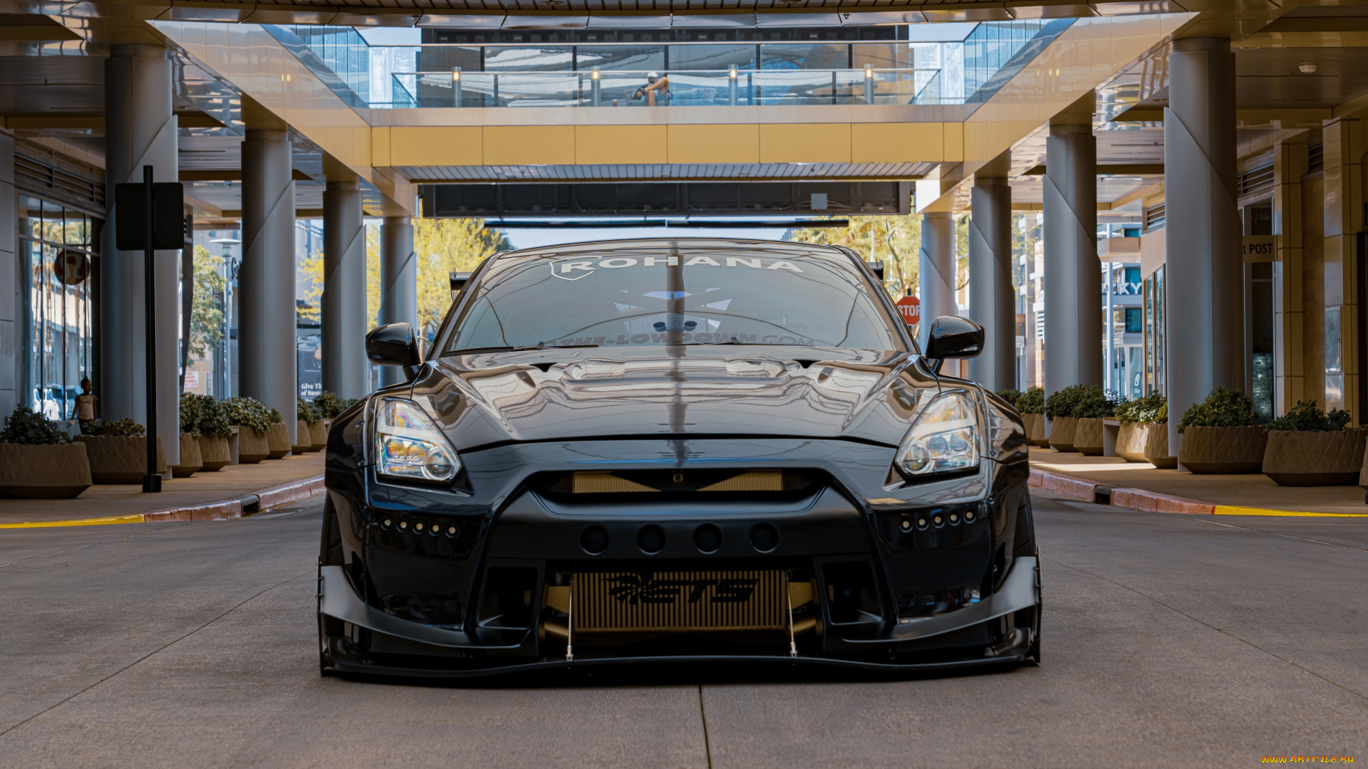 автомобили, nissan, datsun, gtr, front, sight, pandem