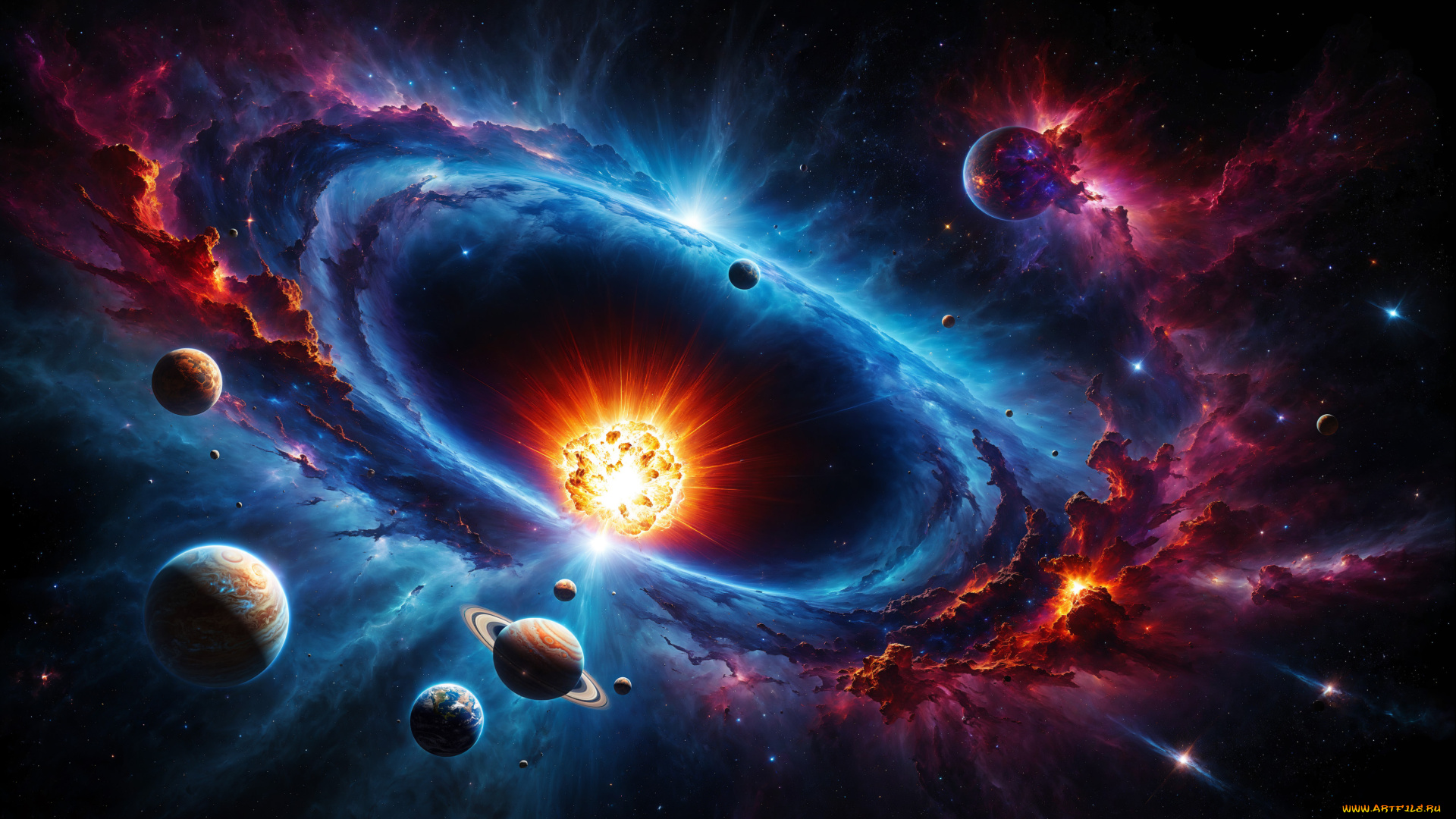 космос, арт, нейросети, графика, нейроарт, ai, art, нейронные, сети, рисунки, нейро, искусство, нейрографика, graphics, neuroart, neural, networks, drawings, neuro, neurography