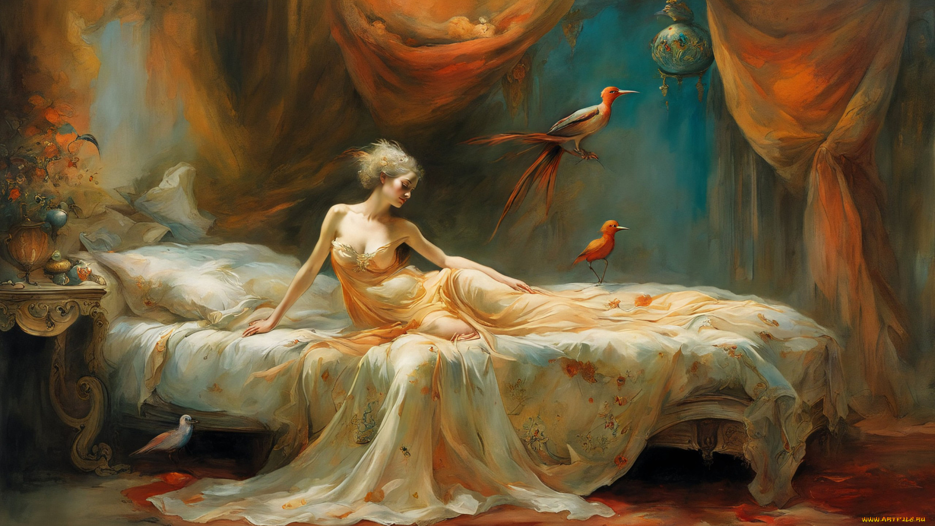 рисованное, люди, нейросети, графика, нейроарт, ai, art, нейронные, сети, рисунки, нейро, искусство