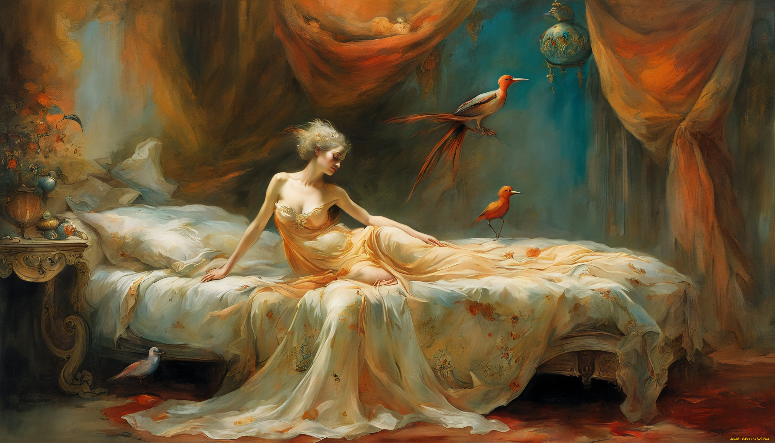 рисованное, люди, нейросети, графика, нейроарт, ai, art, нейронные, сети, рисунки, нейро, искусство