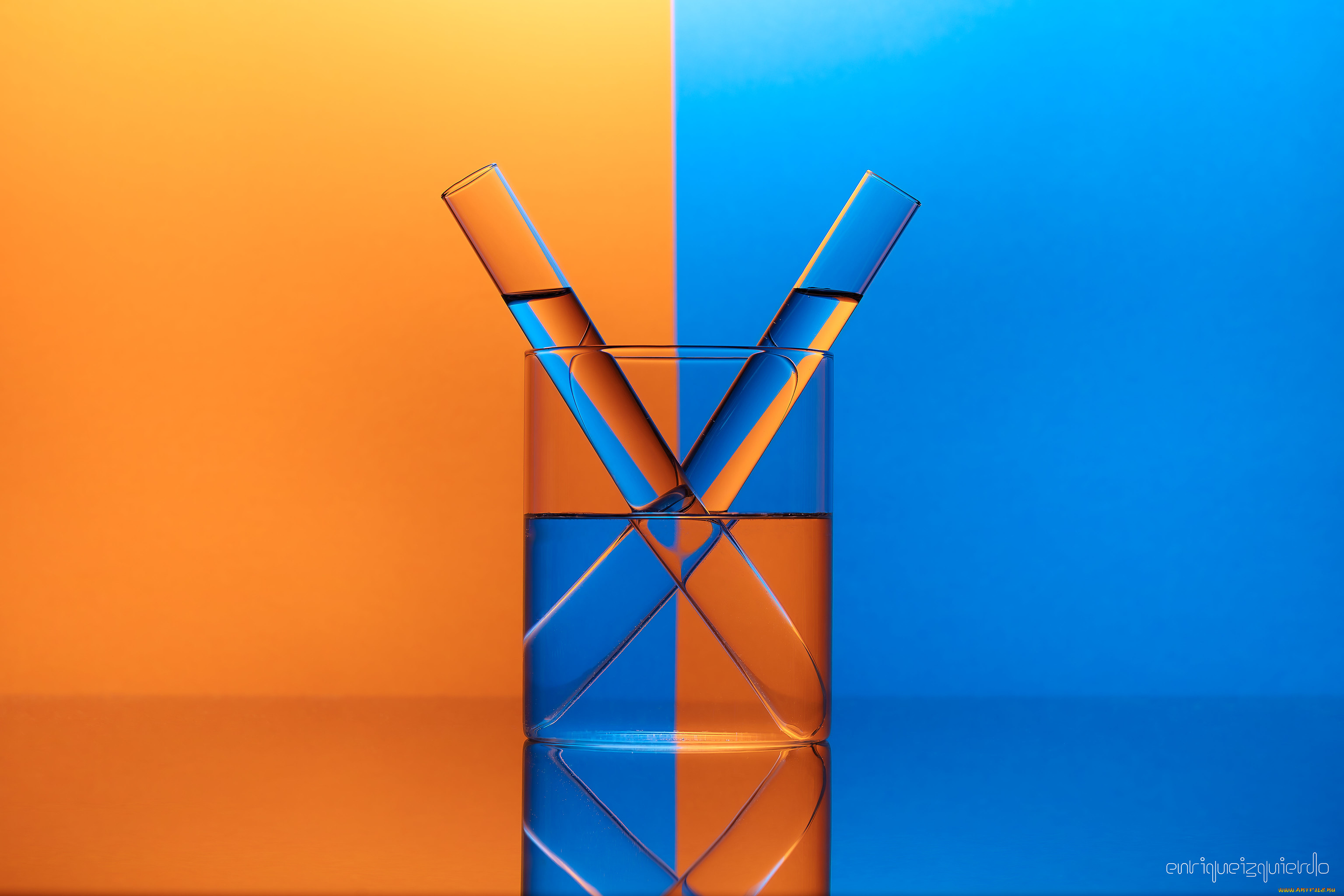 3д, графика, другое, , other, колбы, цвет, форма