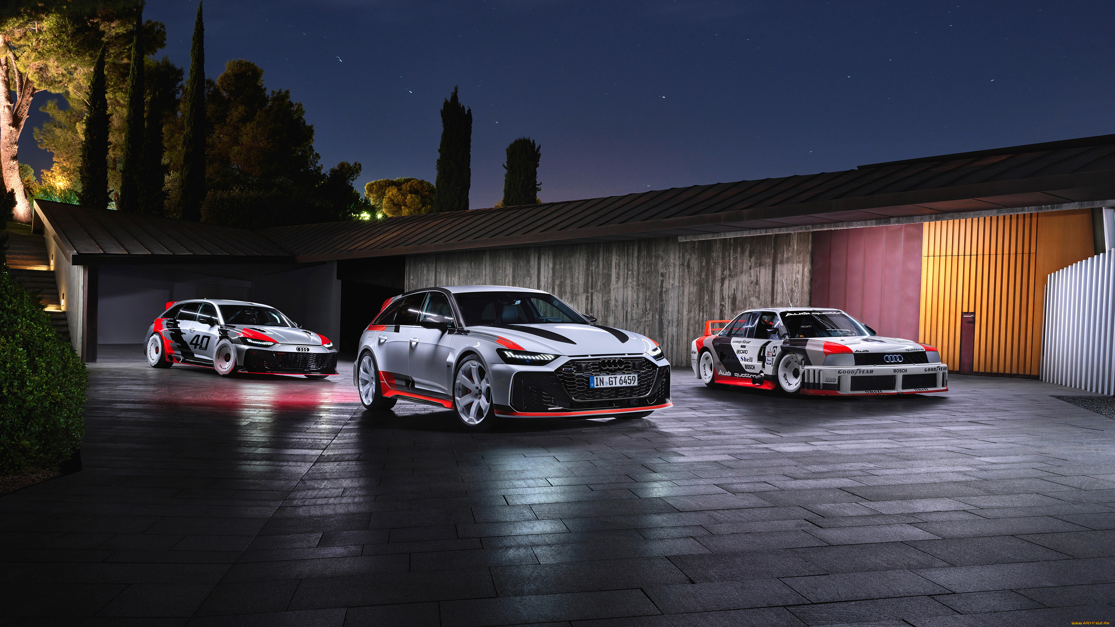 автомобили, audi, rs6, avant, gt, legendary, race, car, 2024