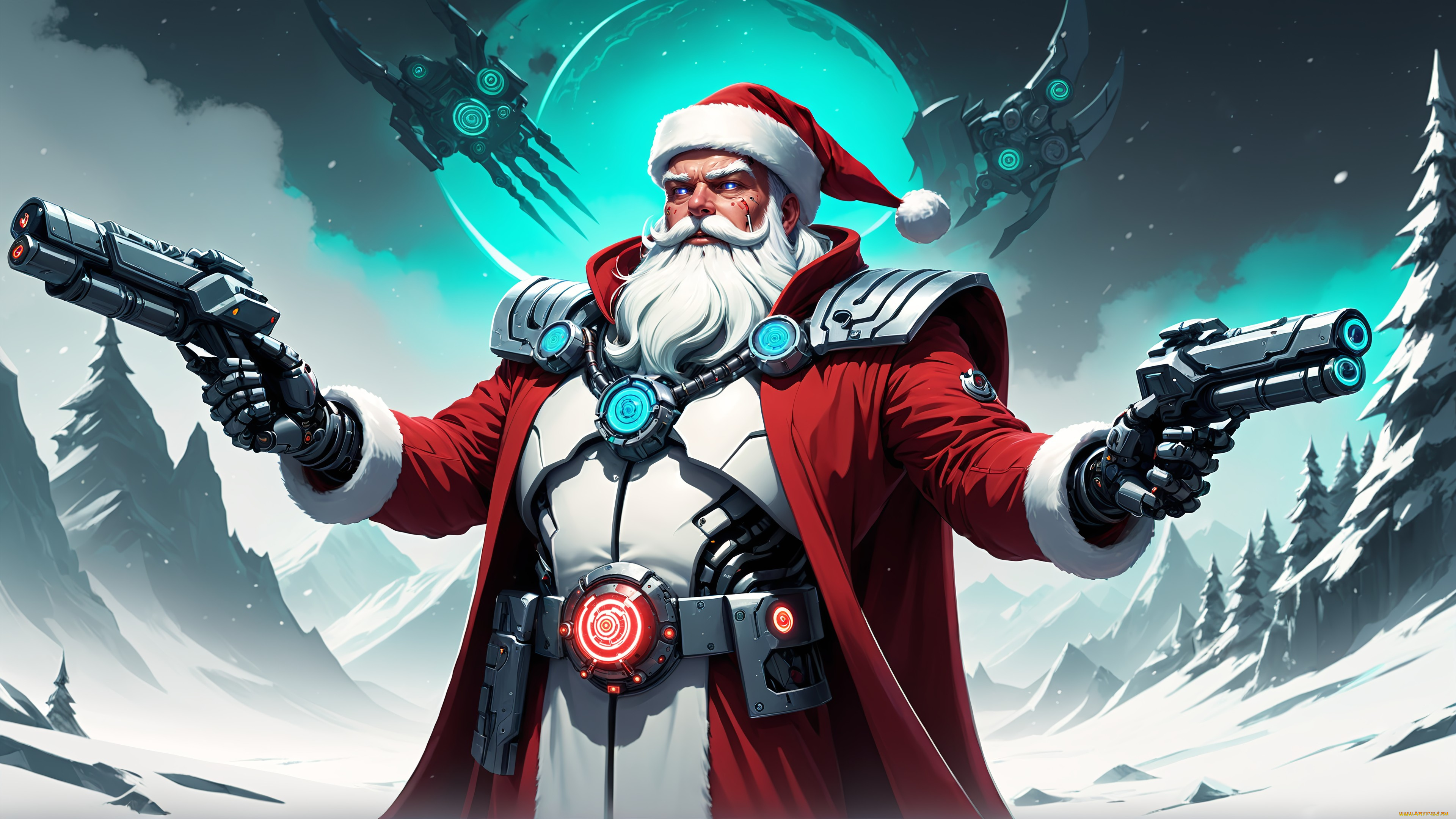 праздничные, дед, мороз, , санта, клаус, нейросети, графика, нейроарт, ai, art, нейронные, сети, рисунки, нейро, искусство, нейрографика, graphics, neuroart, neural, networks, drawings, neuro, neurography