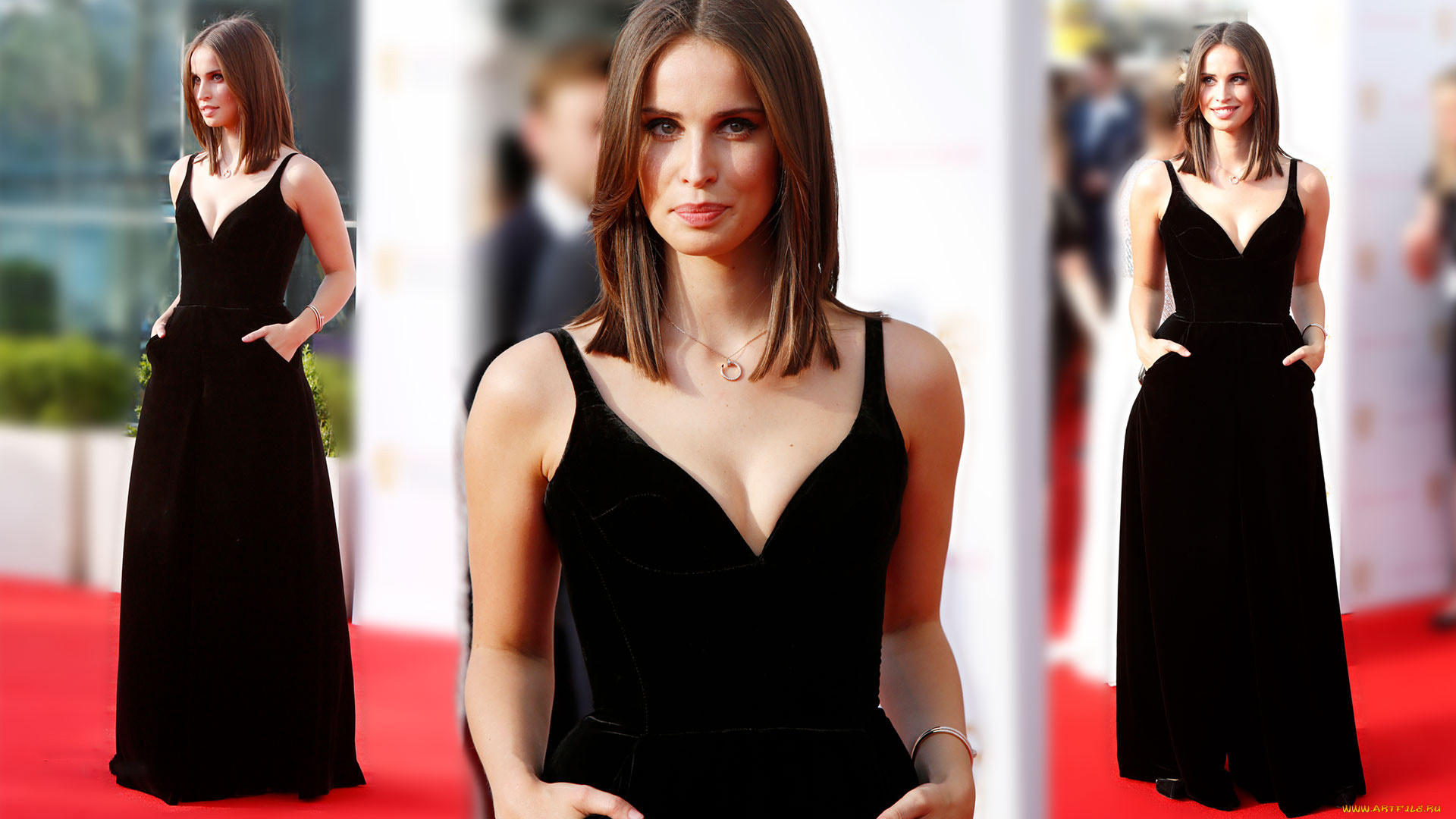 девушки, heida, reed, heida, reed