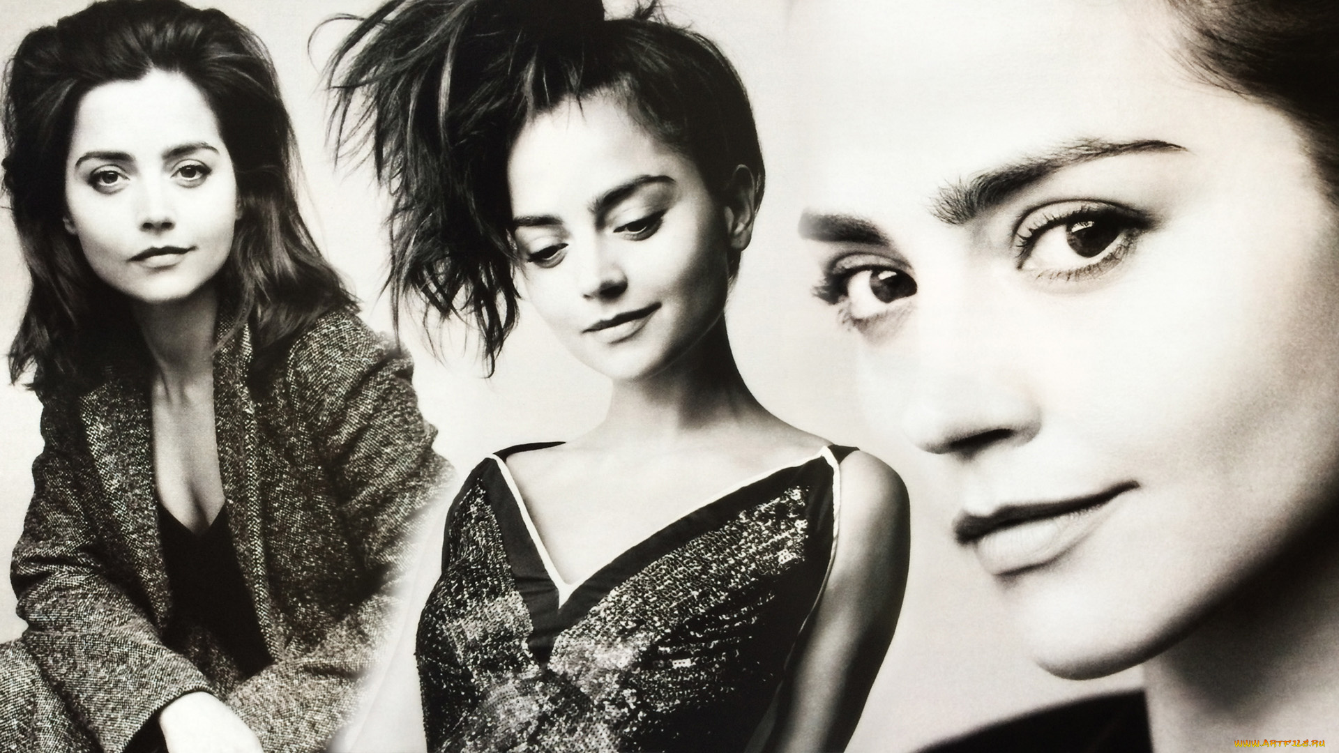 девушки, jenna, coleman, jenna, coleman