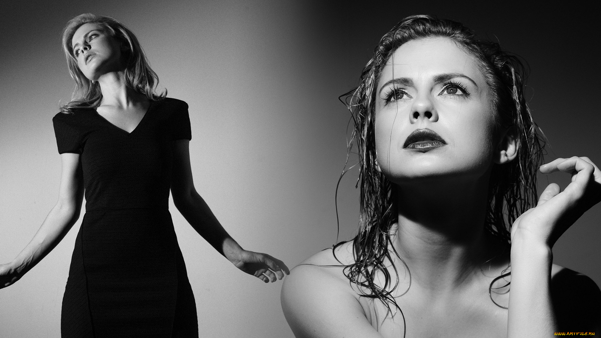 девушки, rose, mciver, rose, mciver