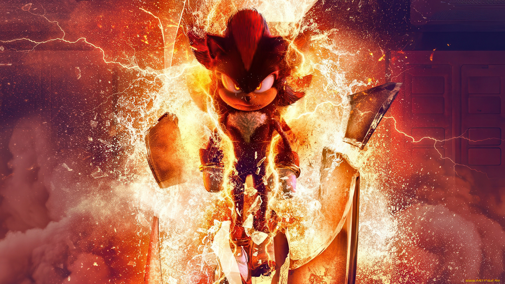 кино, фильмы, sonic, the, hedgehog, 3, sonic, the, hedgehog, 3