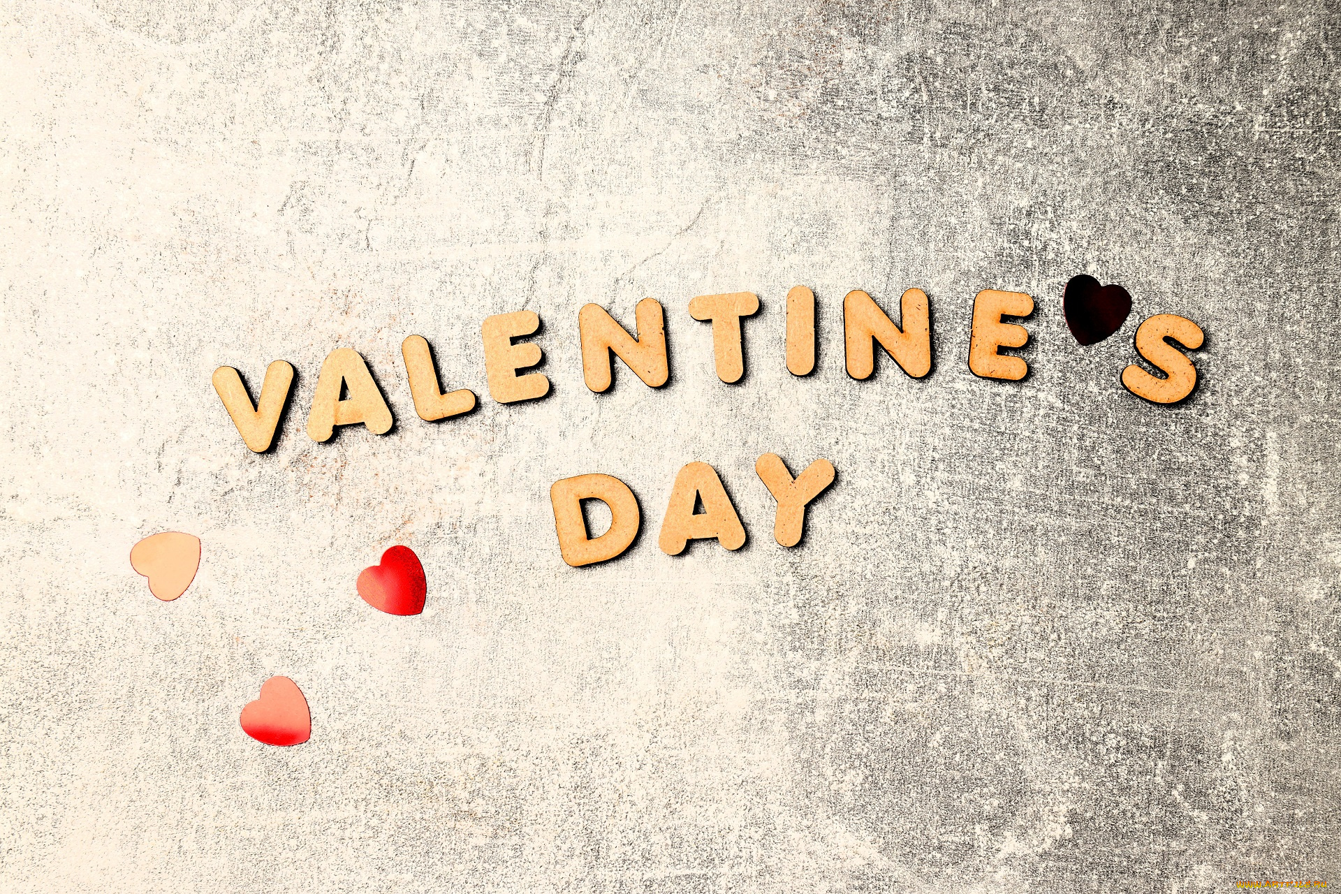 праздничные, день, святого, валентина, , сердечки, , любовь, буквы, сердечки