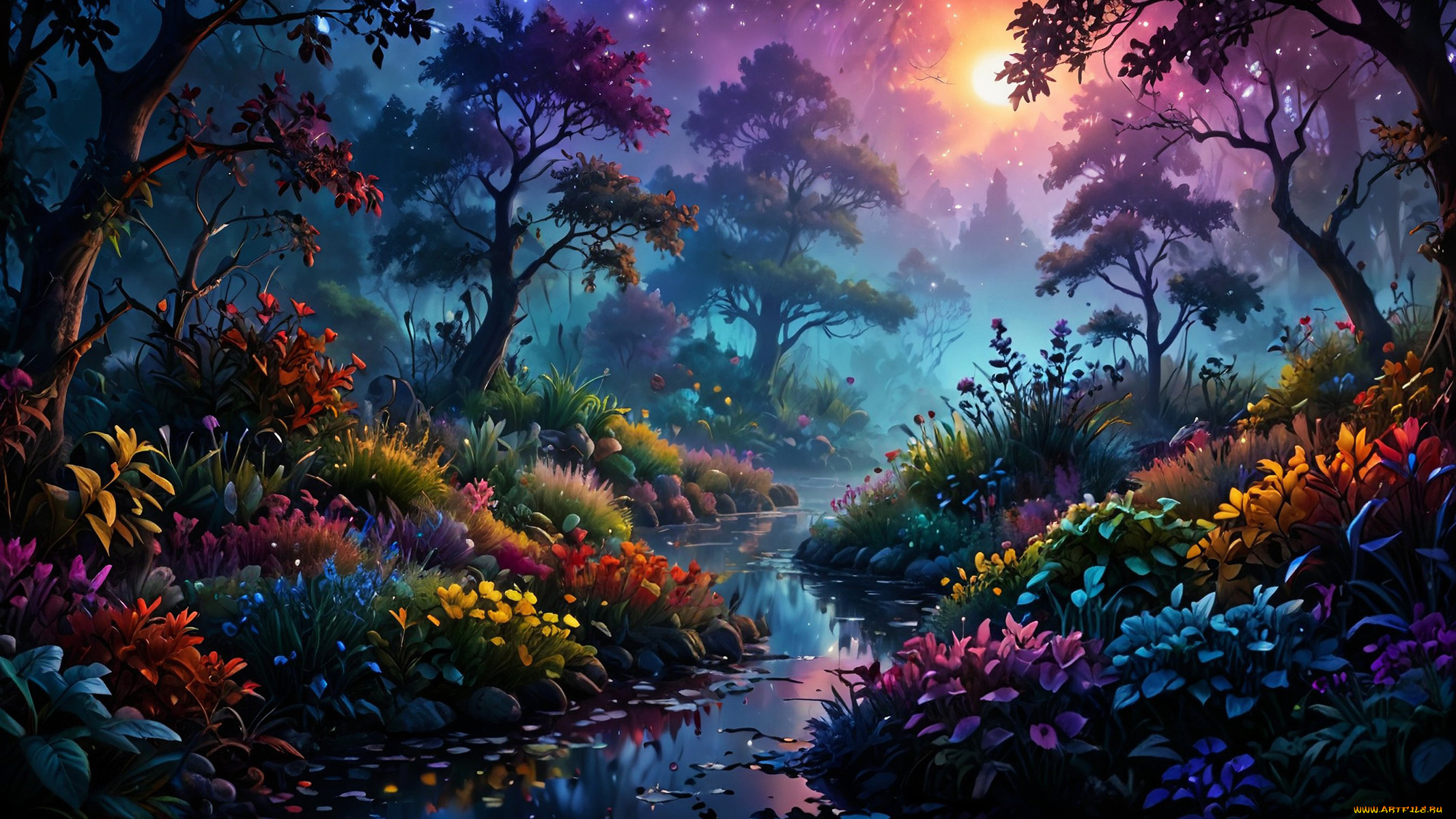 рисованное, природа, нейросети, графика, нейроарт, ai, art, нейронные, сети, рисунки, нейро, искусство, нейрографика, graphics, neuroart, neural, networks, drawings, neuro, neurography