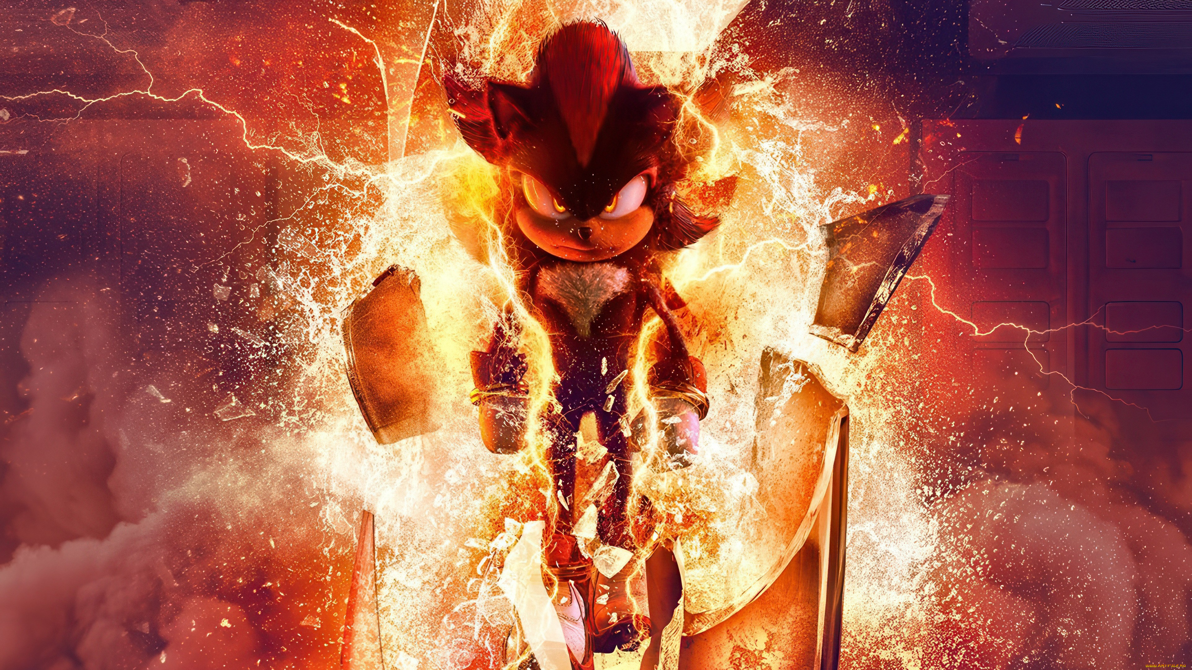 кино, фильмы, sonic, the, hedgehog, 3, sonic, the, hedgehog, 3