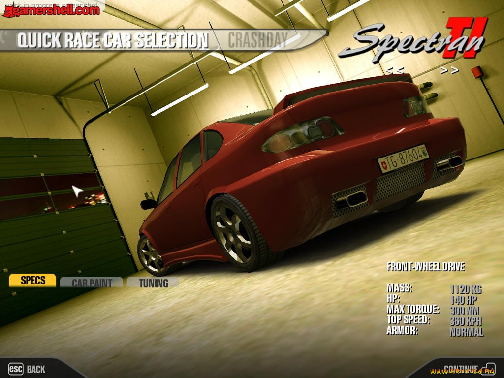 crash, day, видео, игры