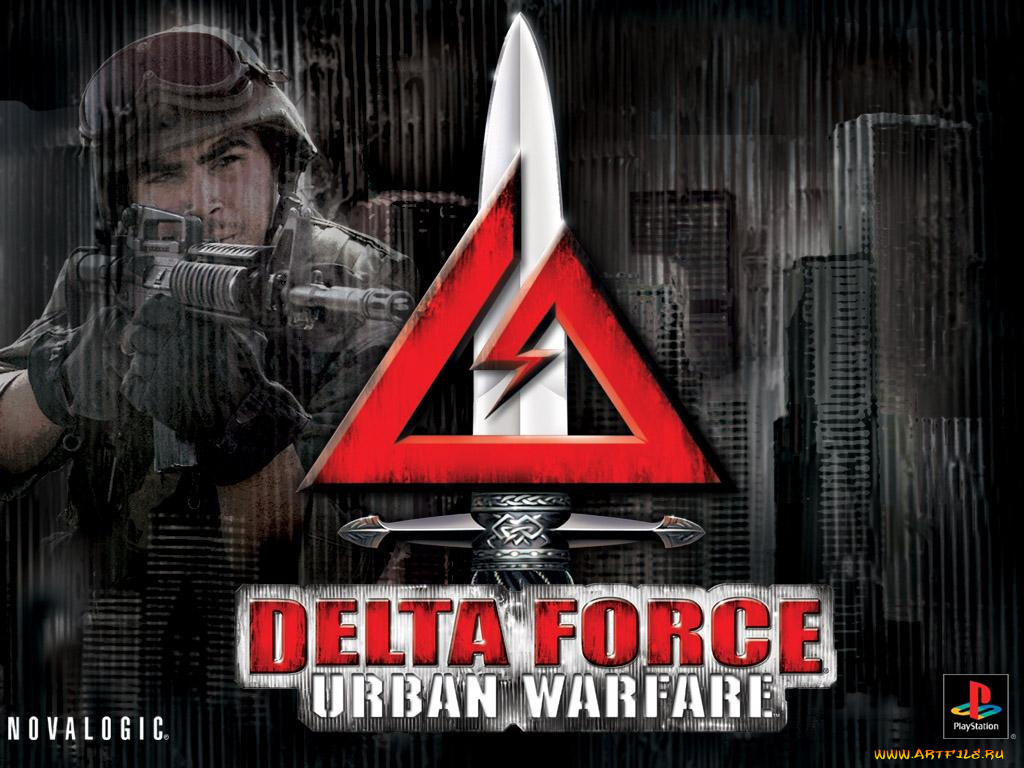 delta, force, видео, игры, ~~~другое~~~