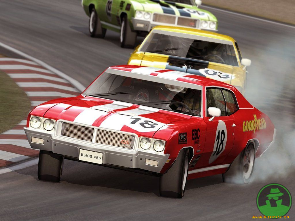 toca, race, driver, lll, видео, игры