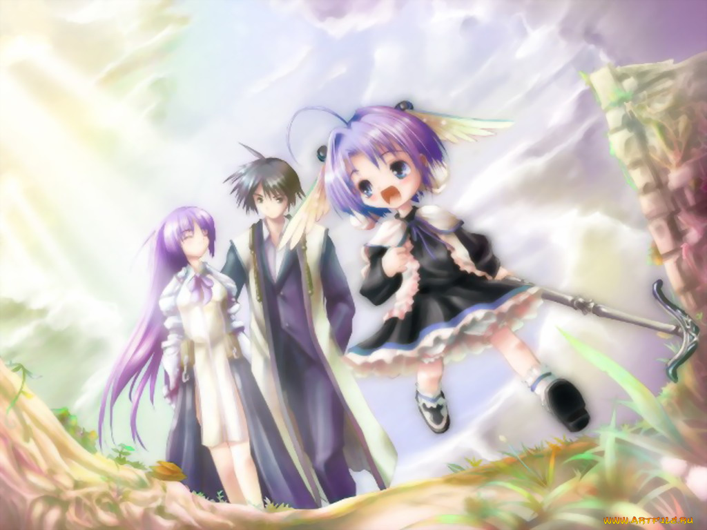 аниме, *unknown, другое