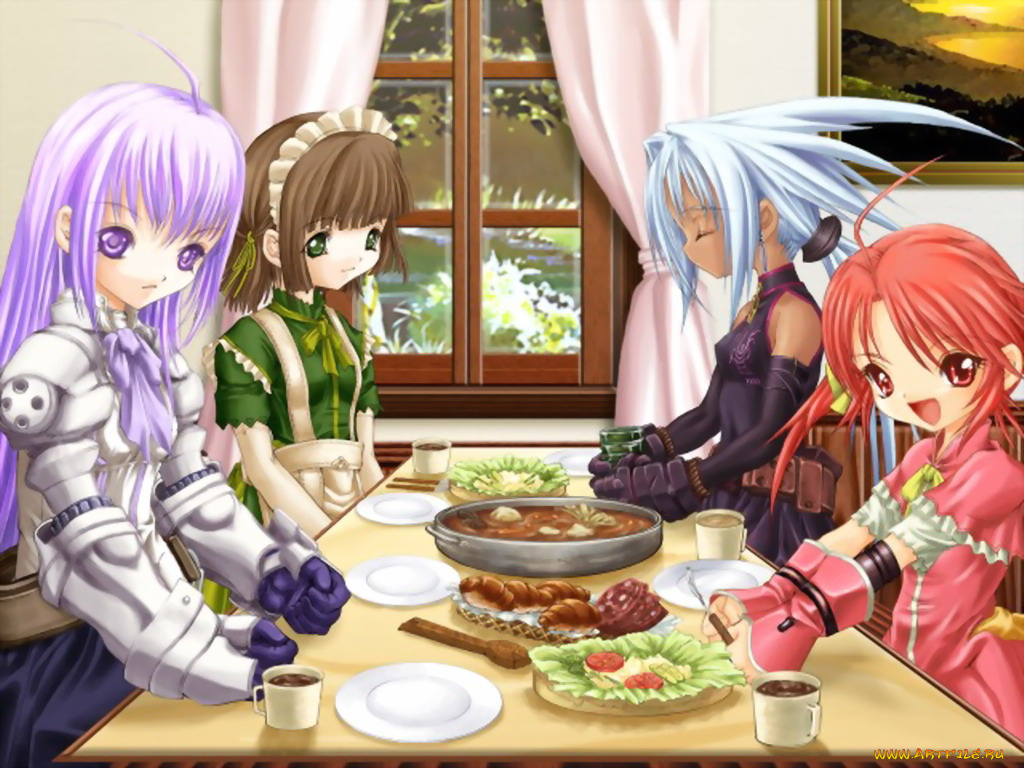 аниме, *unknown, другое