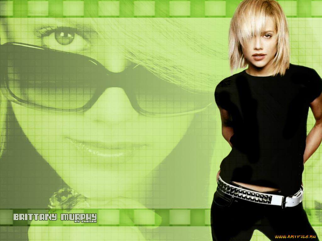 Brittany, Murphy, девушки