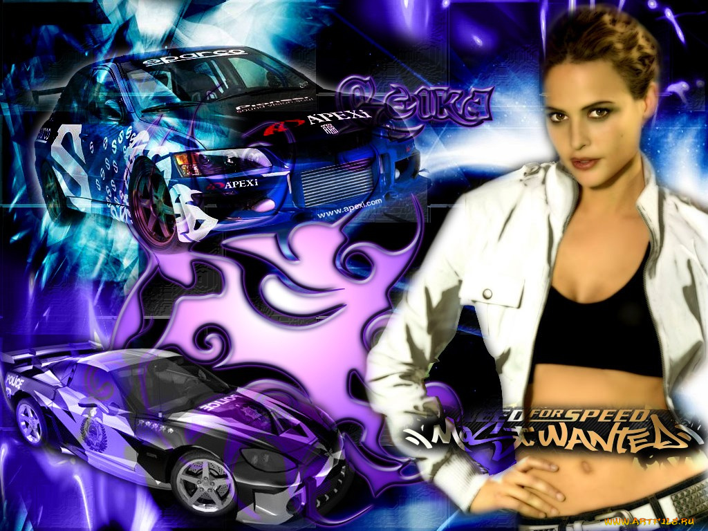видео, игры, need, for, speed, most, wanted