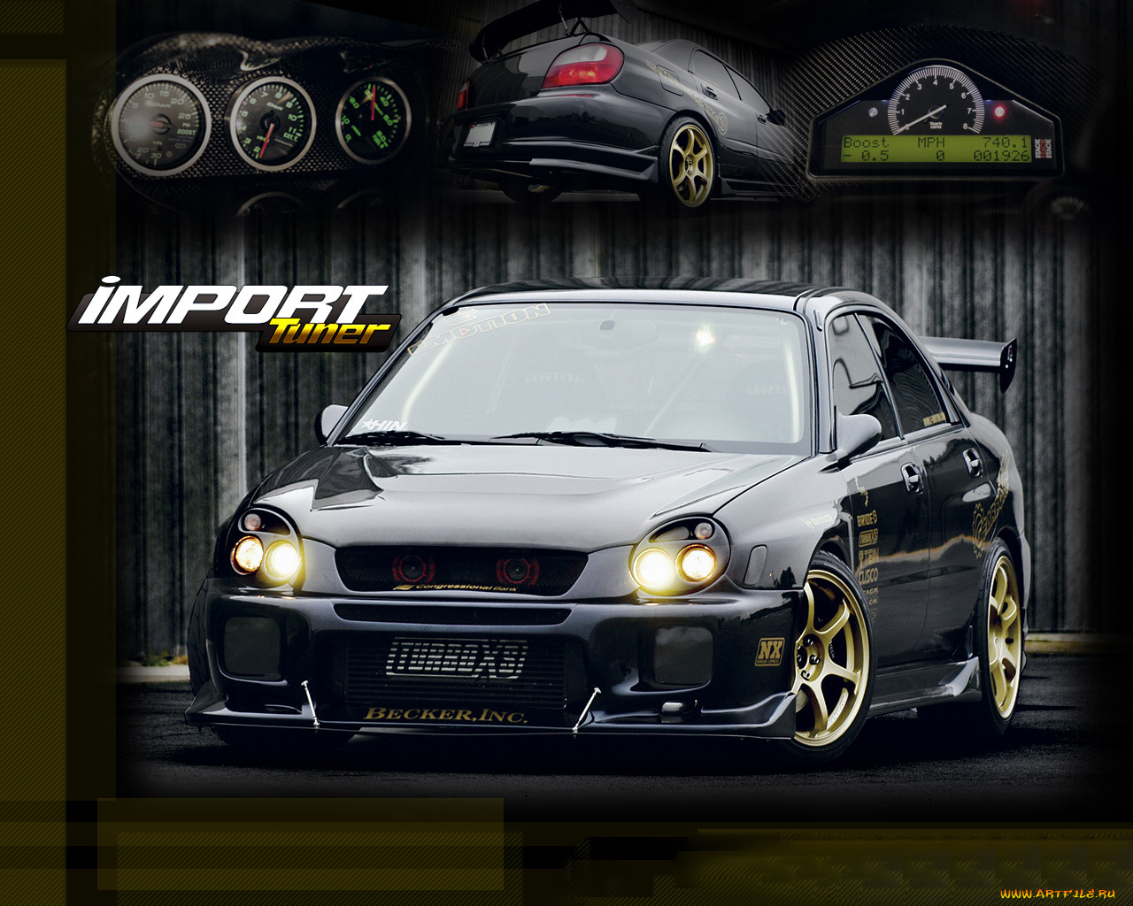 автомобили, subaru