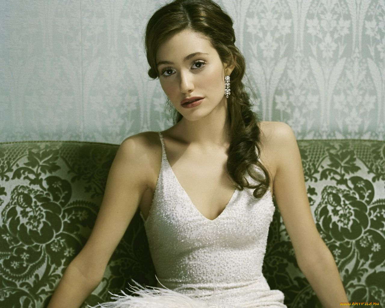Emmy, Rossum, девушки