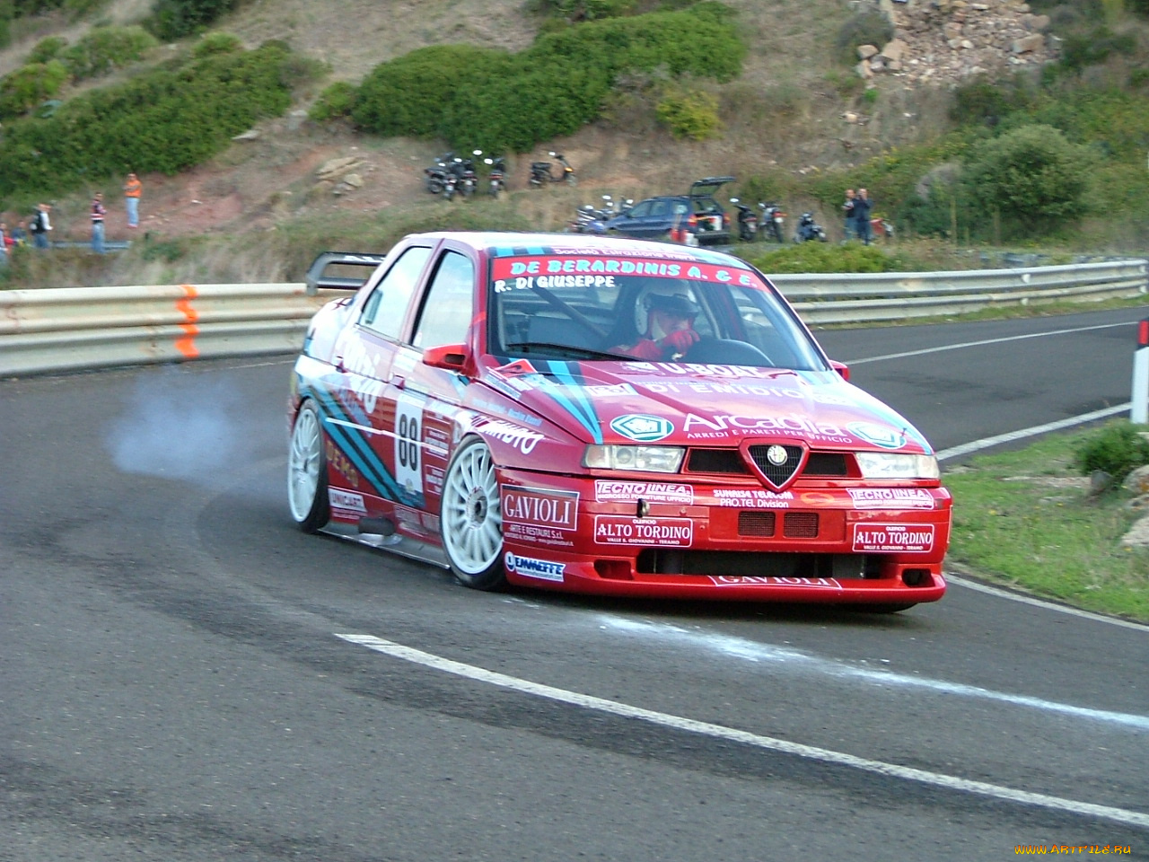 спорт, автоспорт