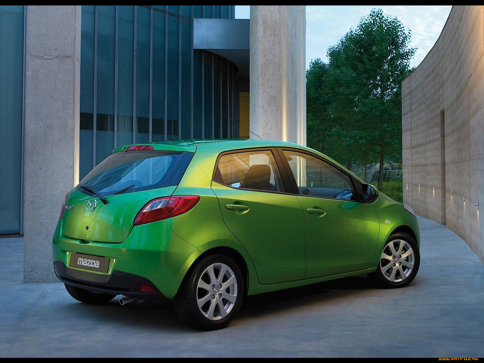 автомобили, mazda